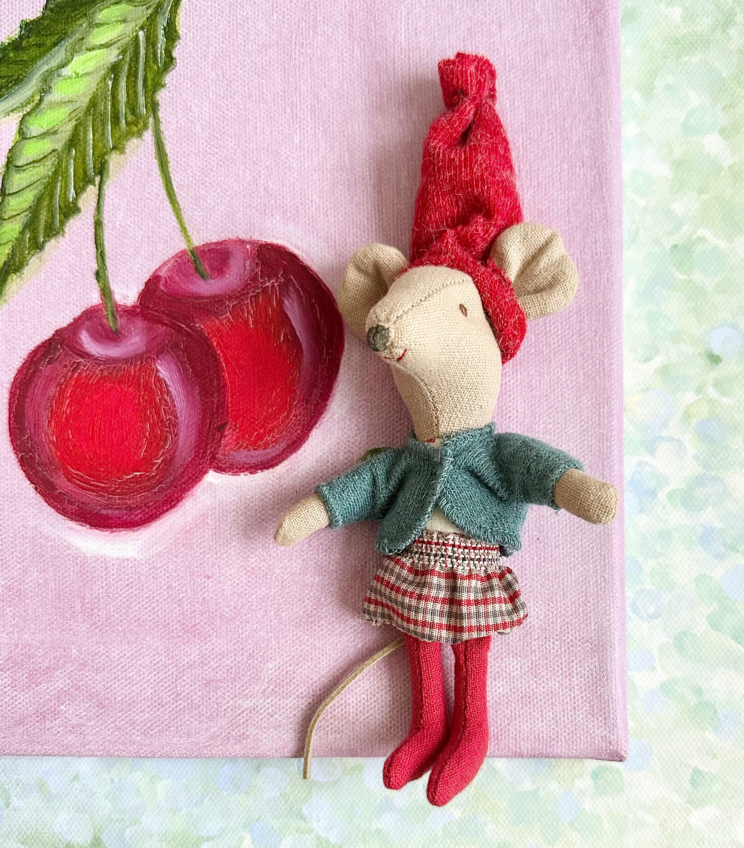 Christmas Big Sister - 2011