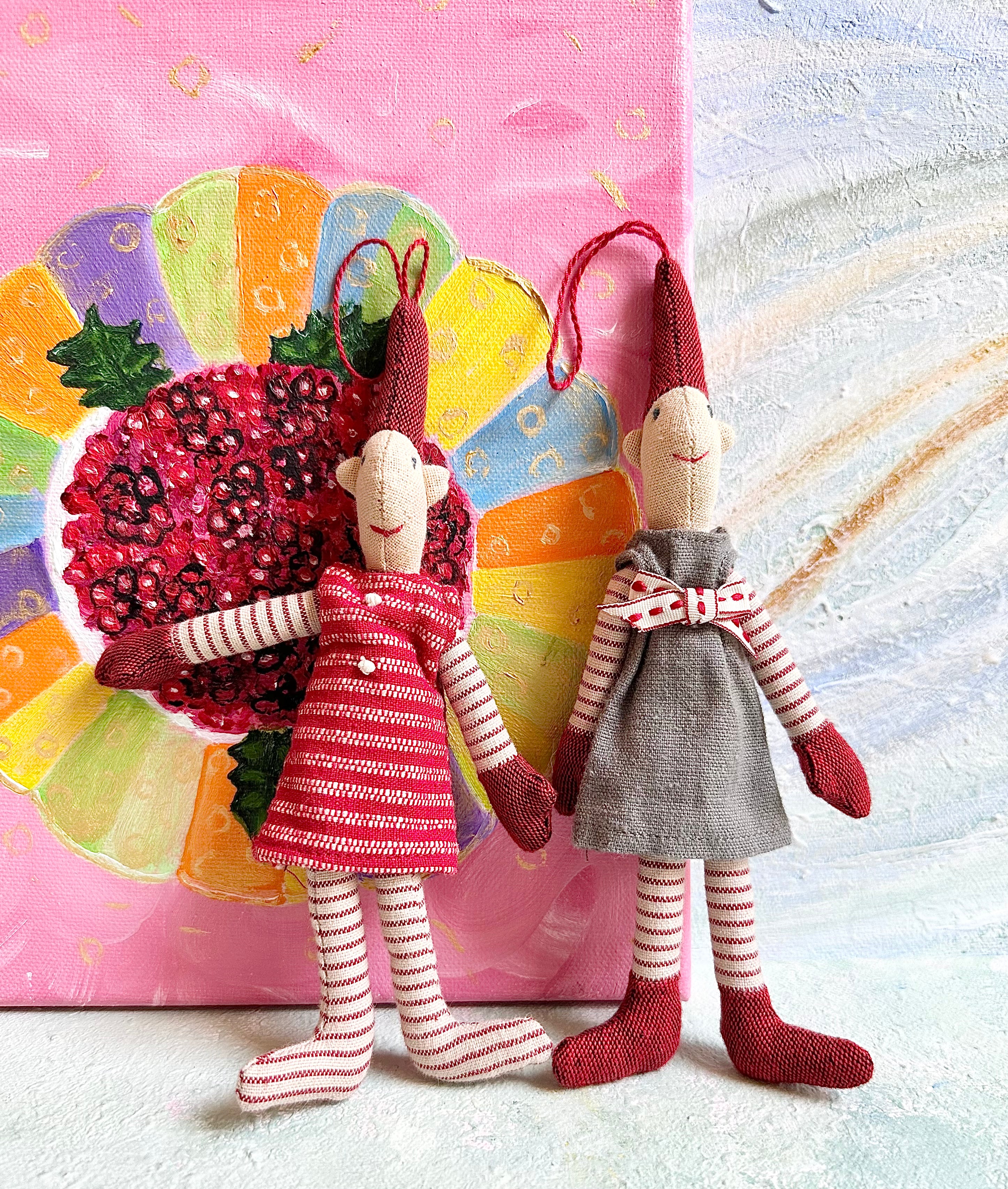 Micro Pixy Hanging - 2009