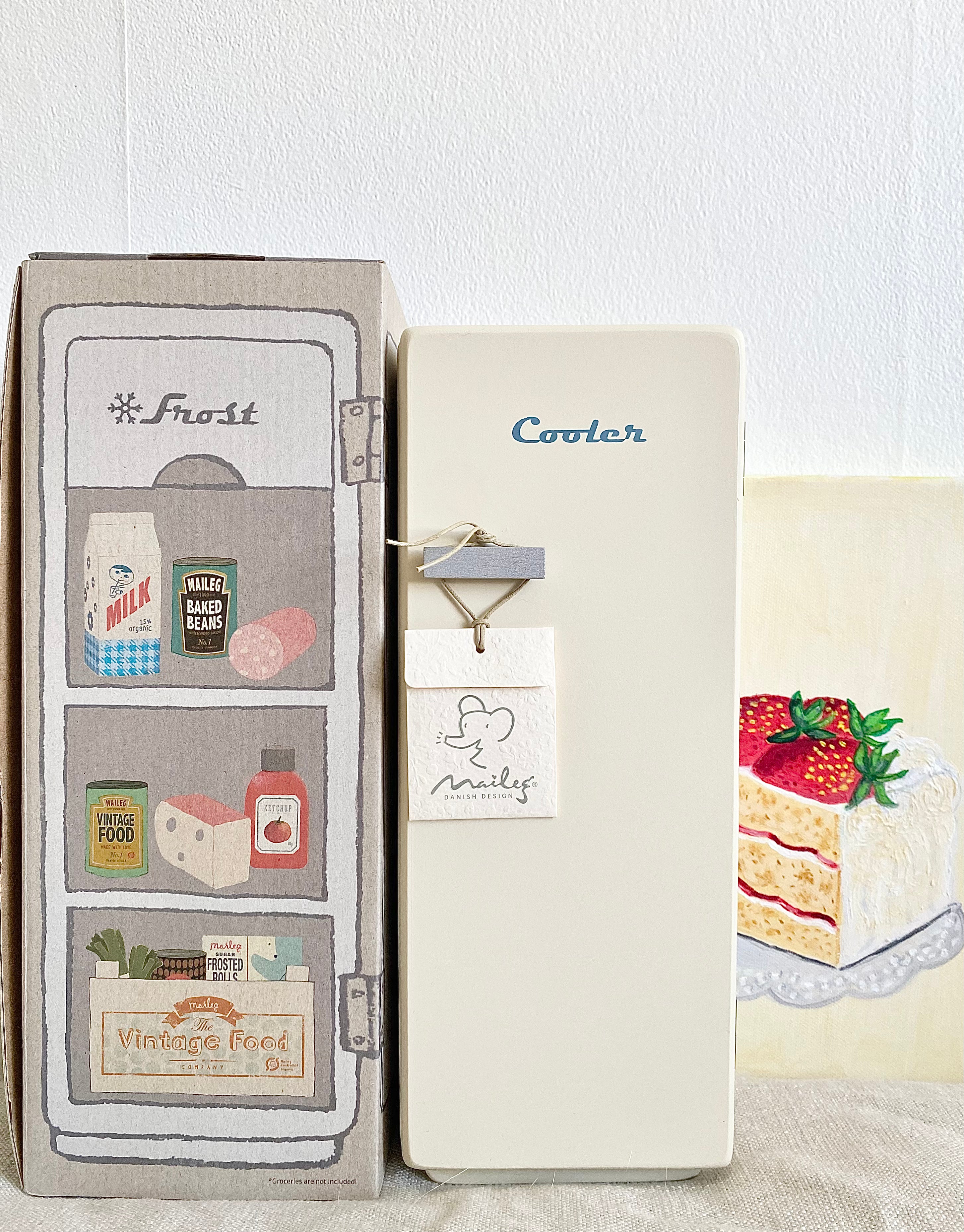 Cooler Fridge - 2014