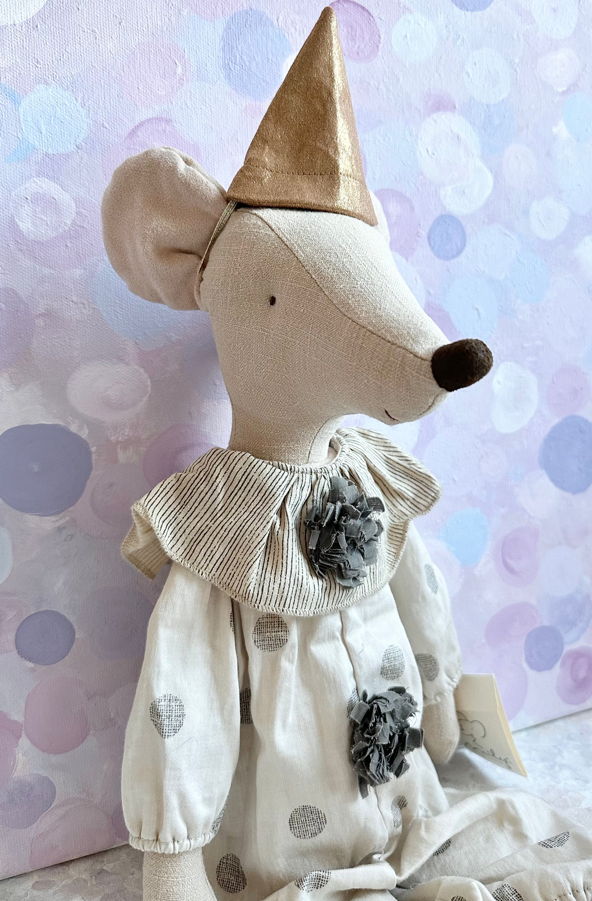 Maxi Circus Clown - 2018