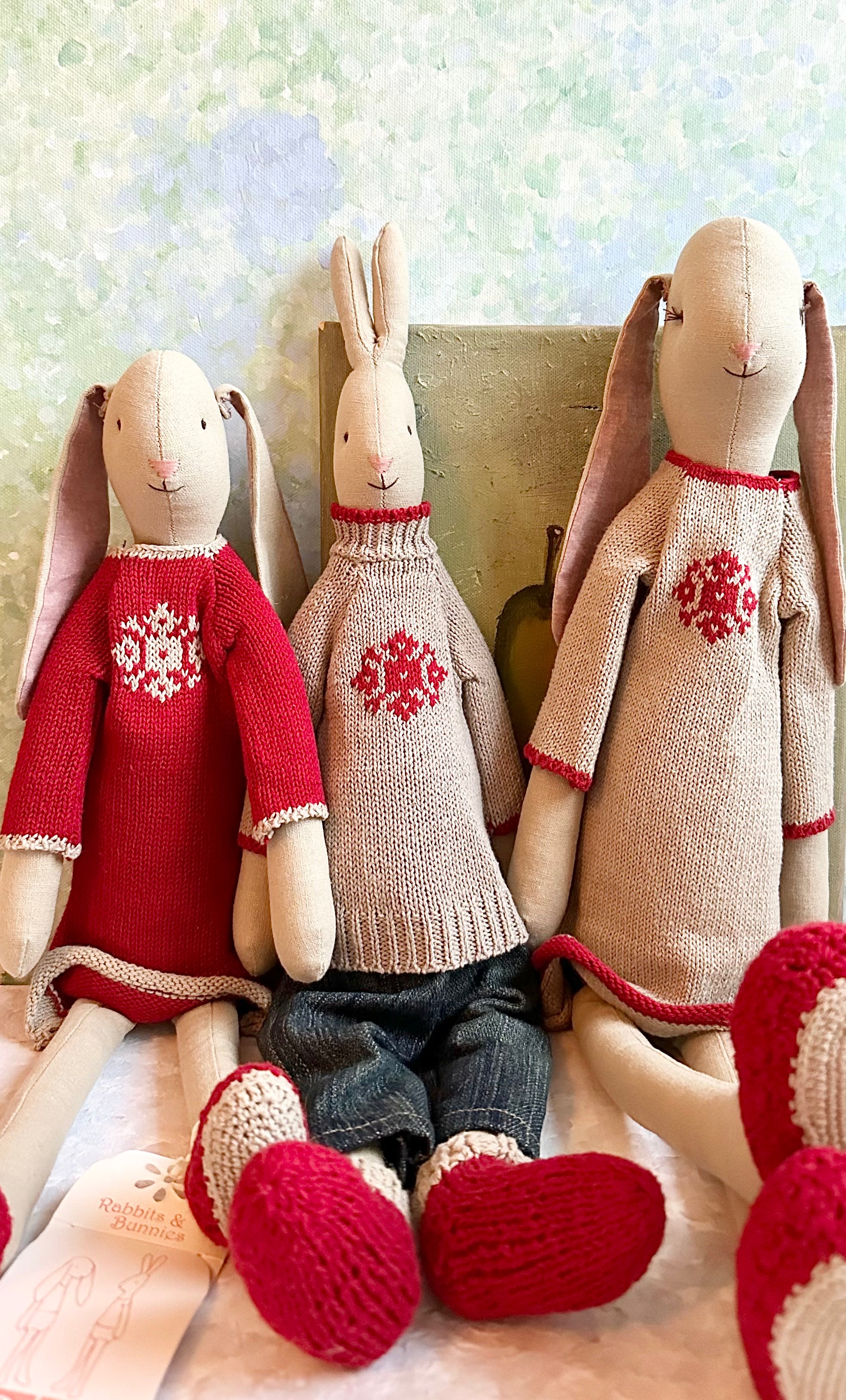 Maxi Winter Rabbit - 2013