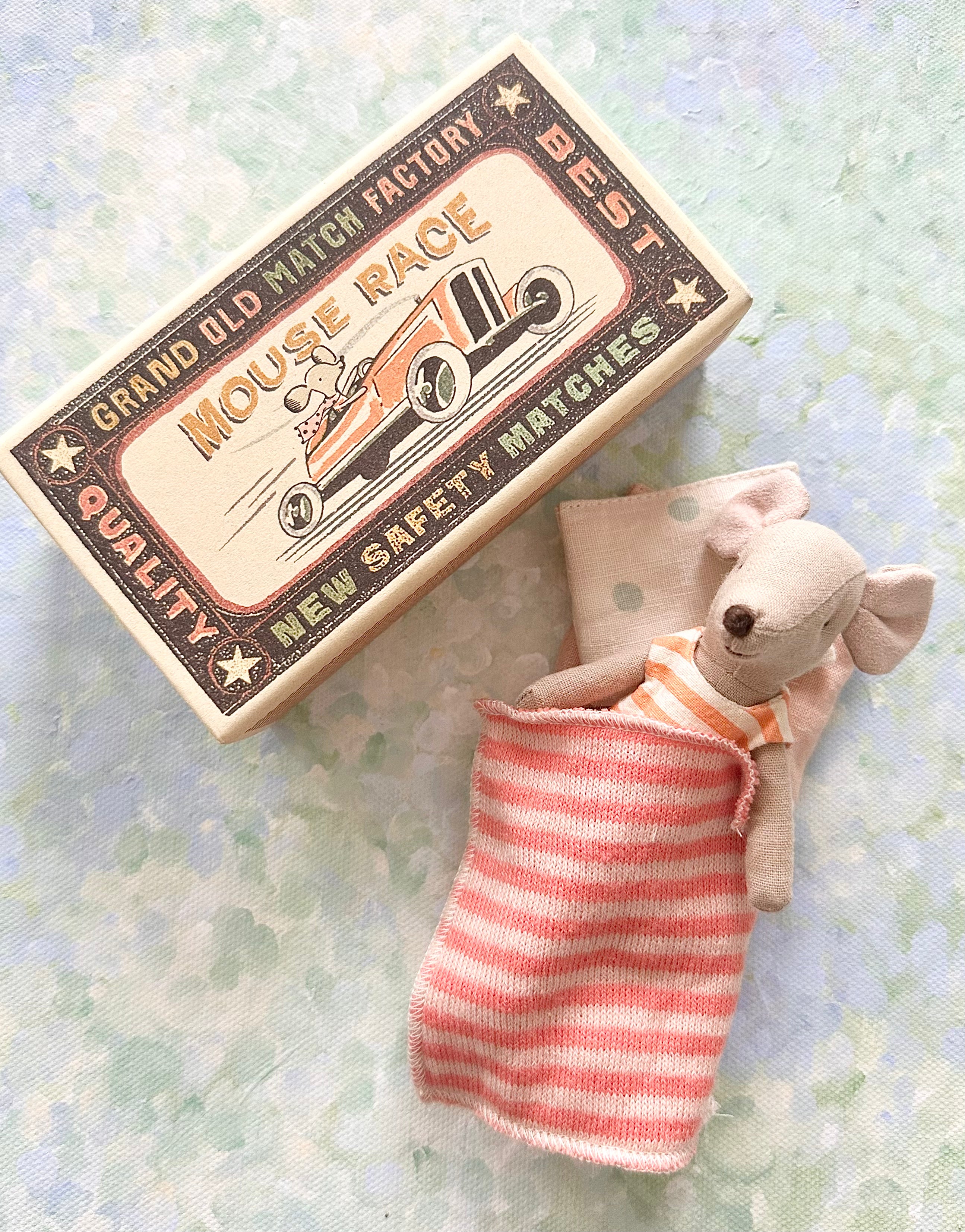 Big Sister in Matchbox - 2018