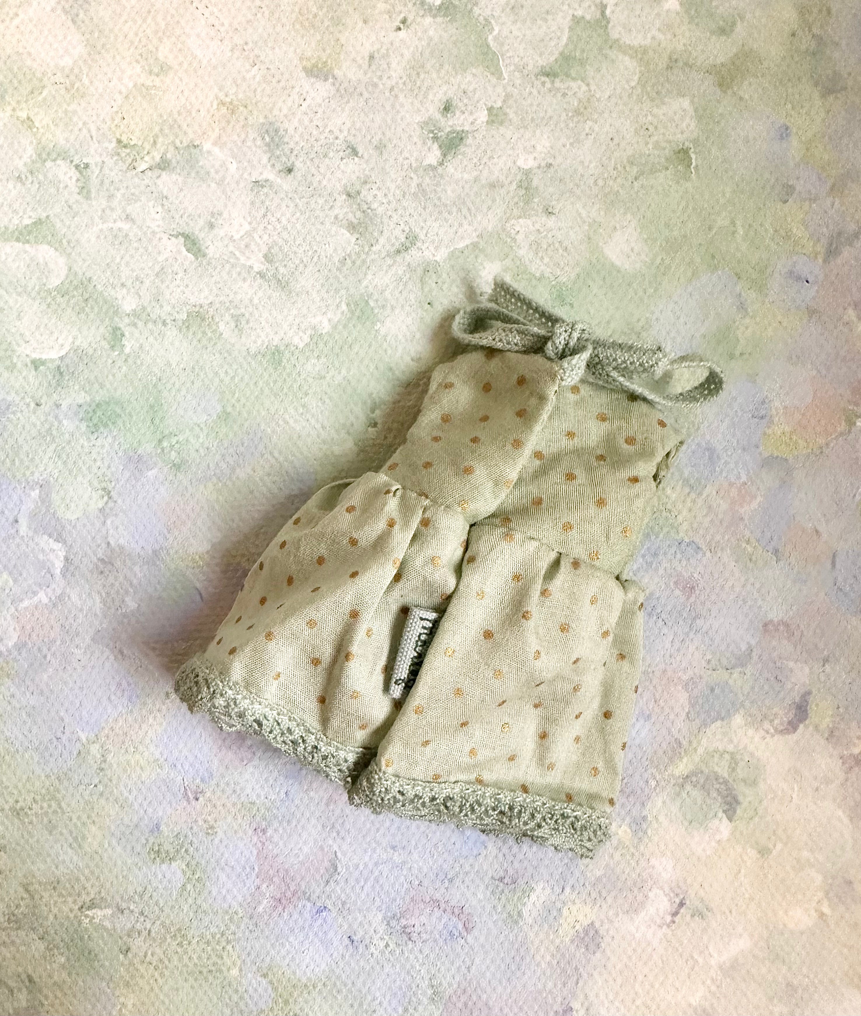 Micro Suitcase with Clothes - 2017