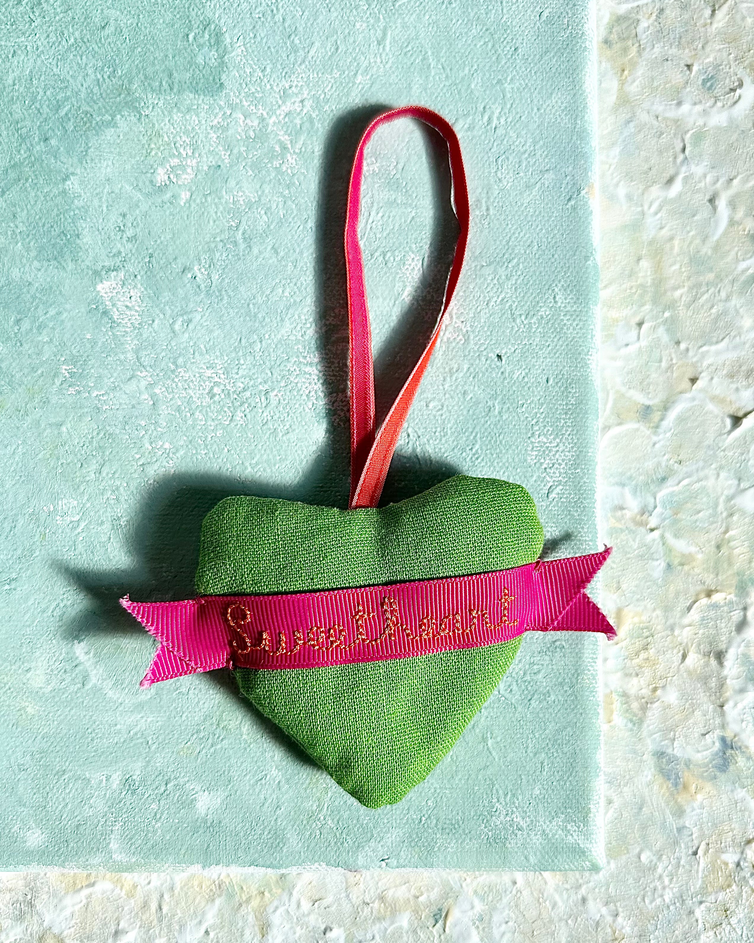 Easter Ornament Sweetheart - 2012