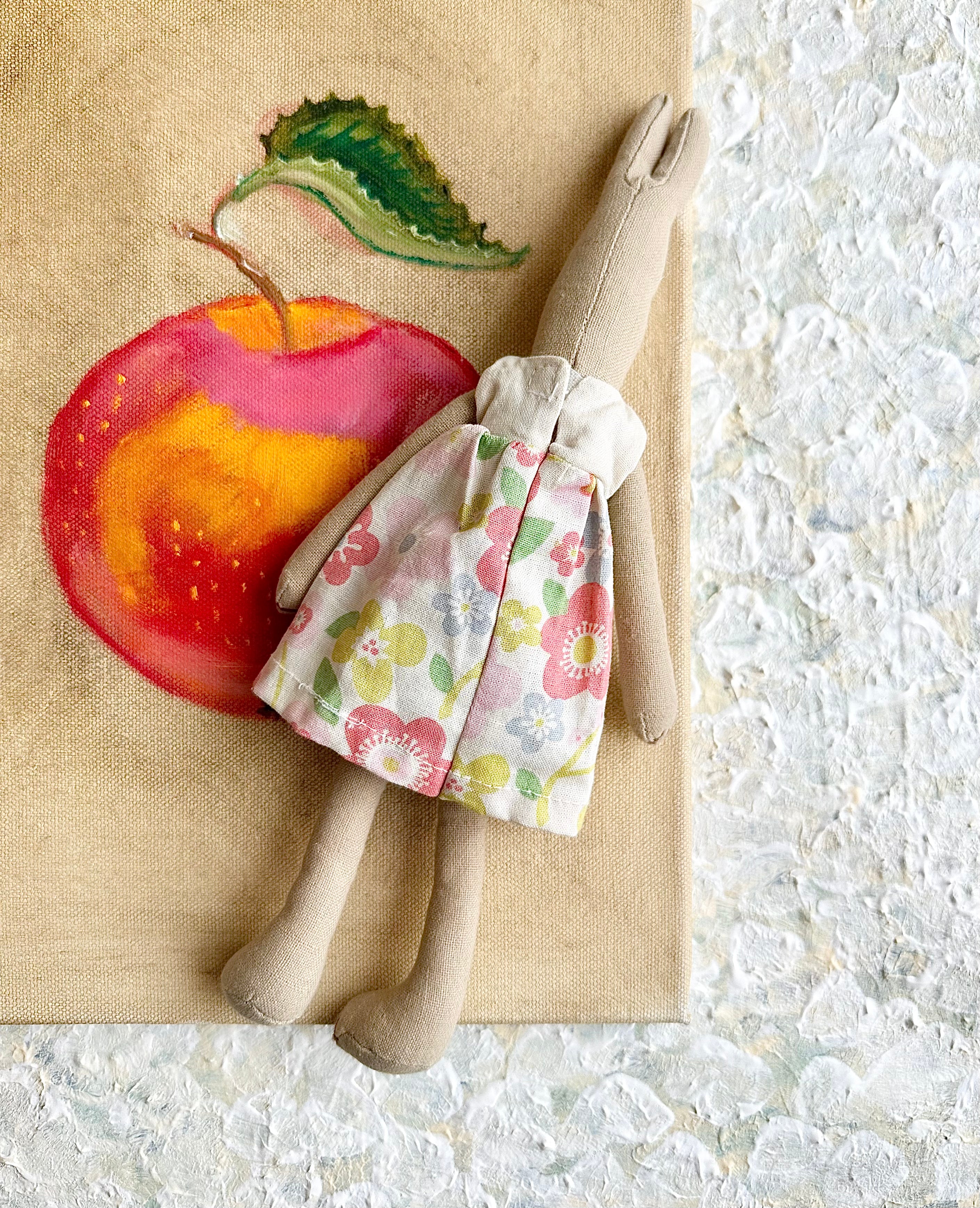 Small Woodstock Bunny - 2010