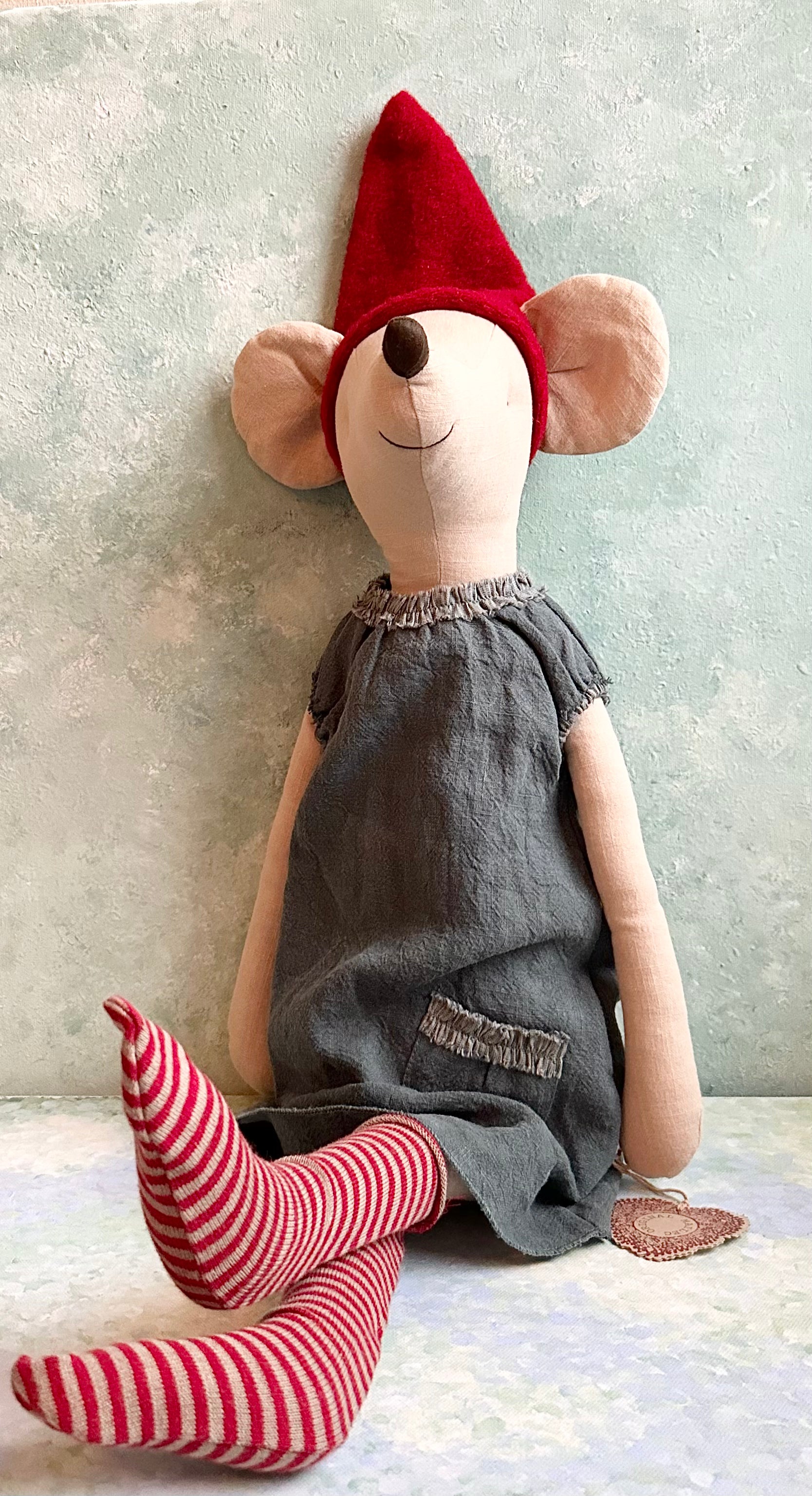 Mega Christmas Mouse Julie - 2017