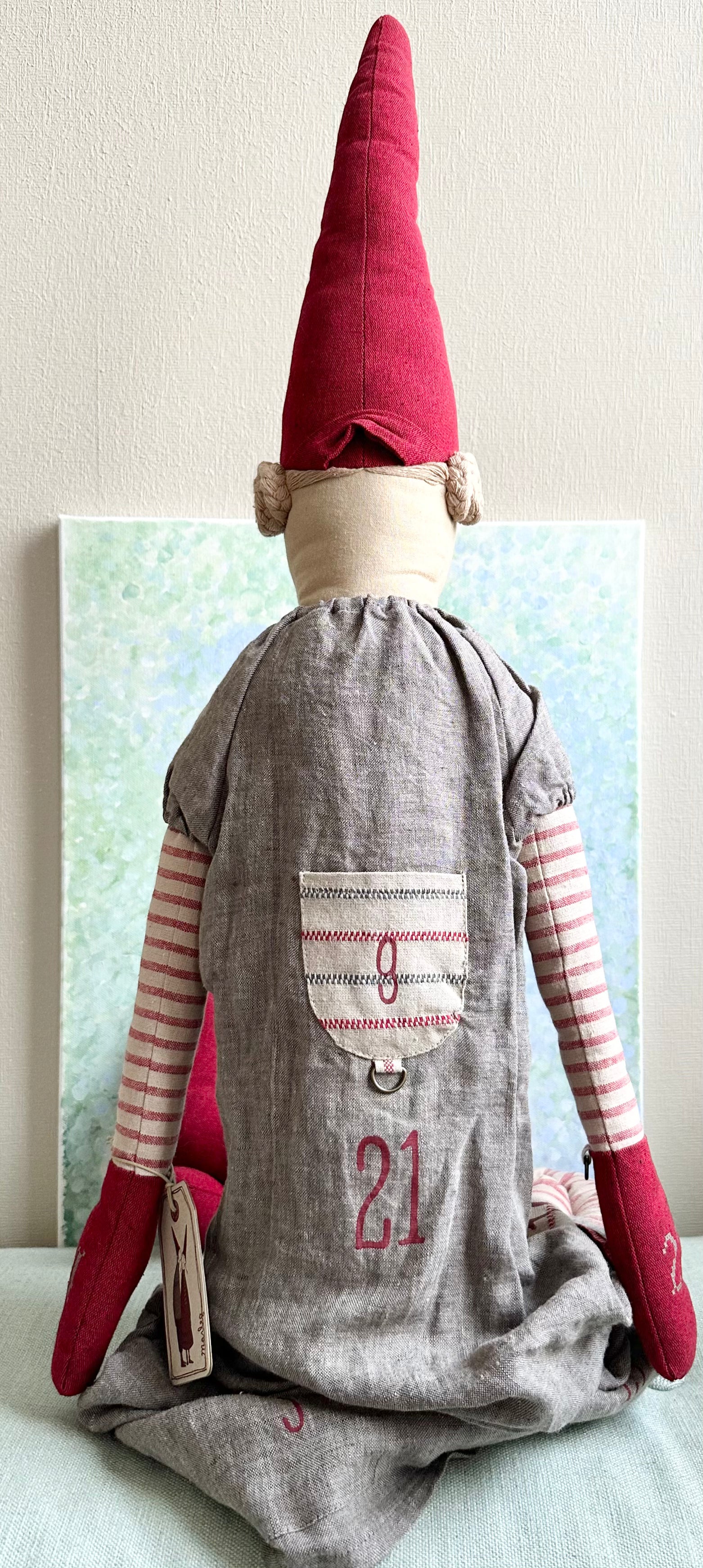 Pixy Advent Calendar Girl - 2017