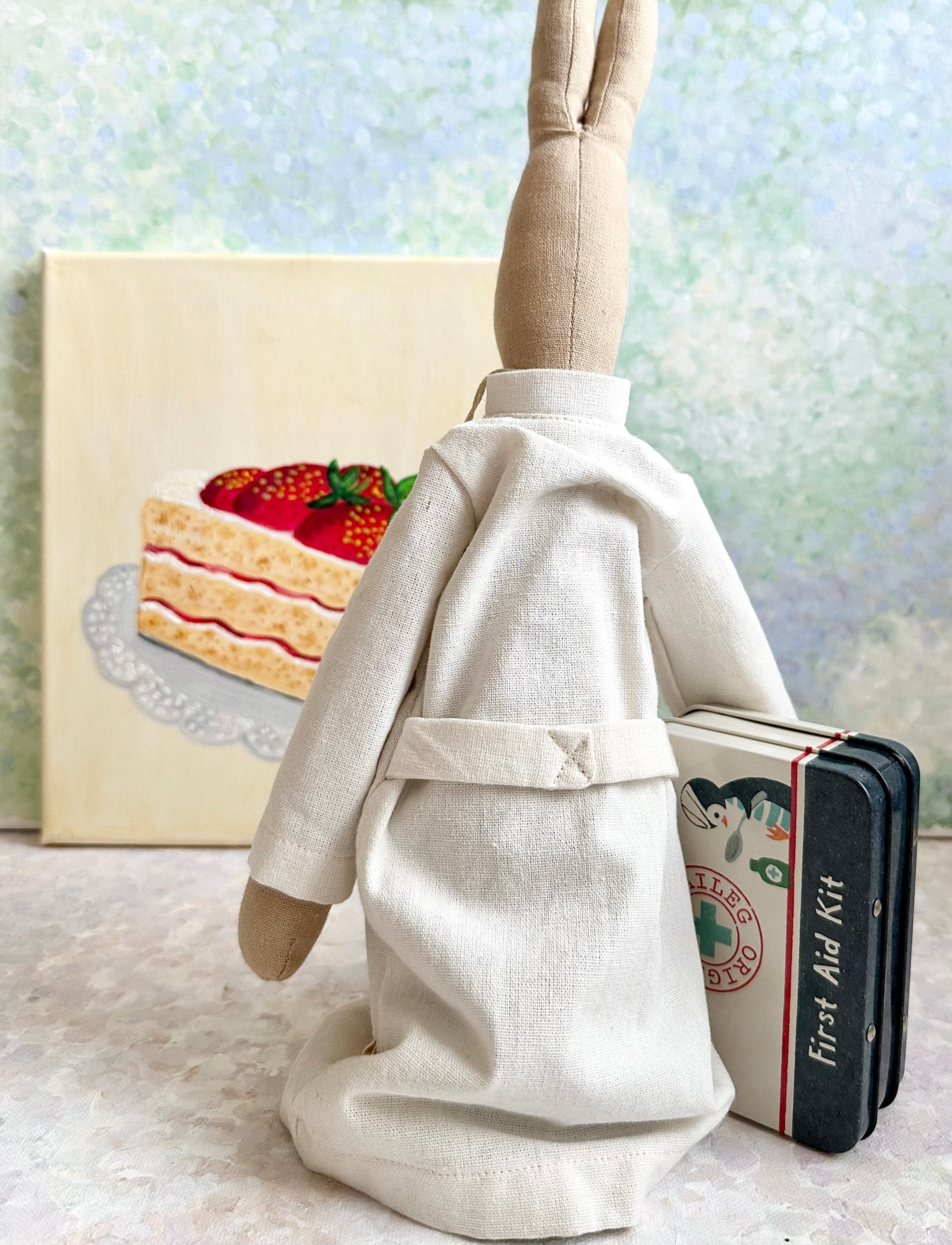 Medium Bunny Doctor - 2014