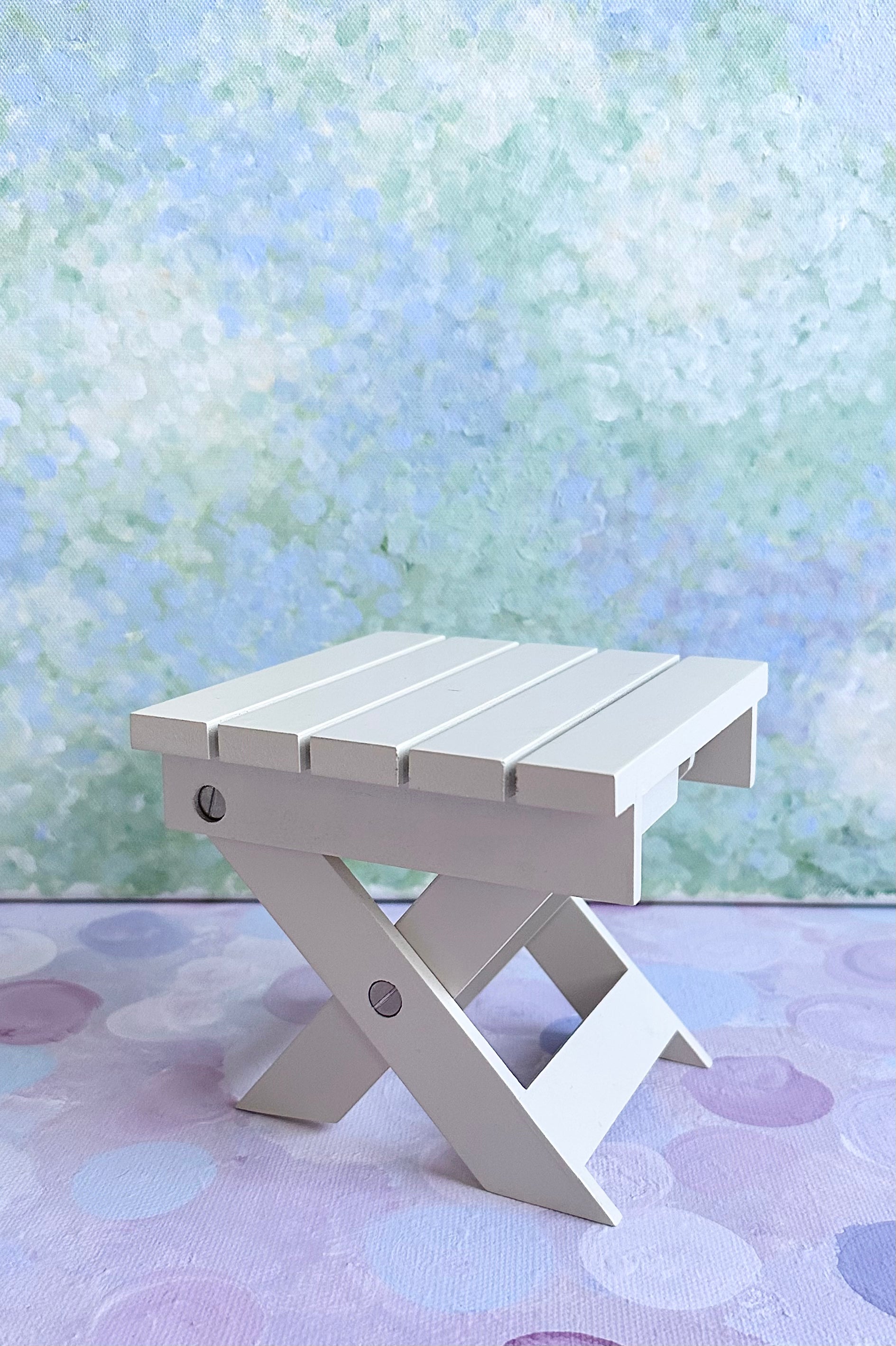 Easy Chair with Table - 2010