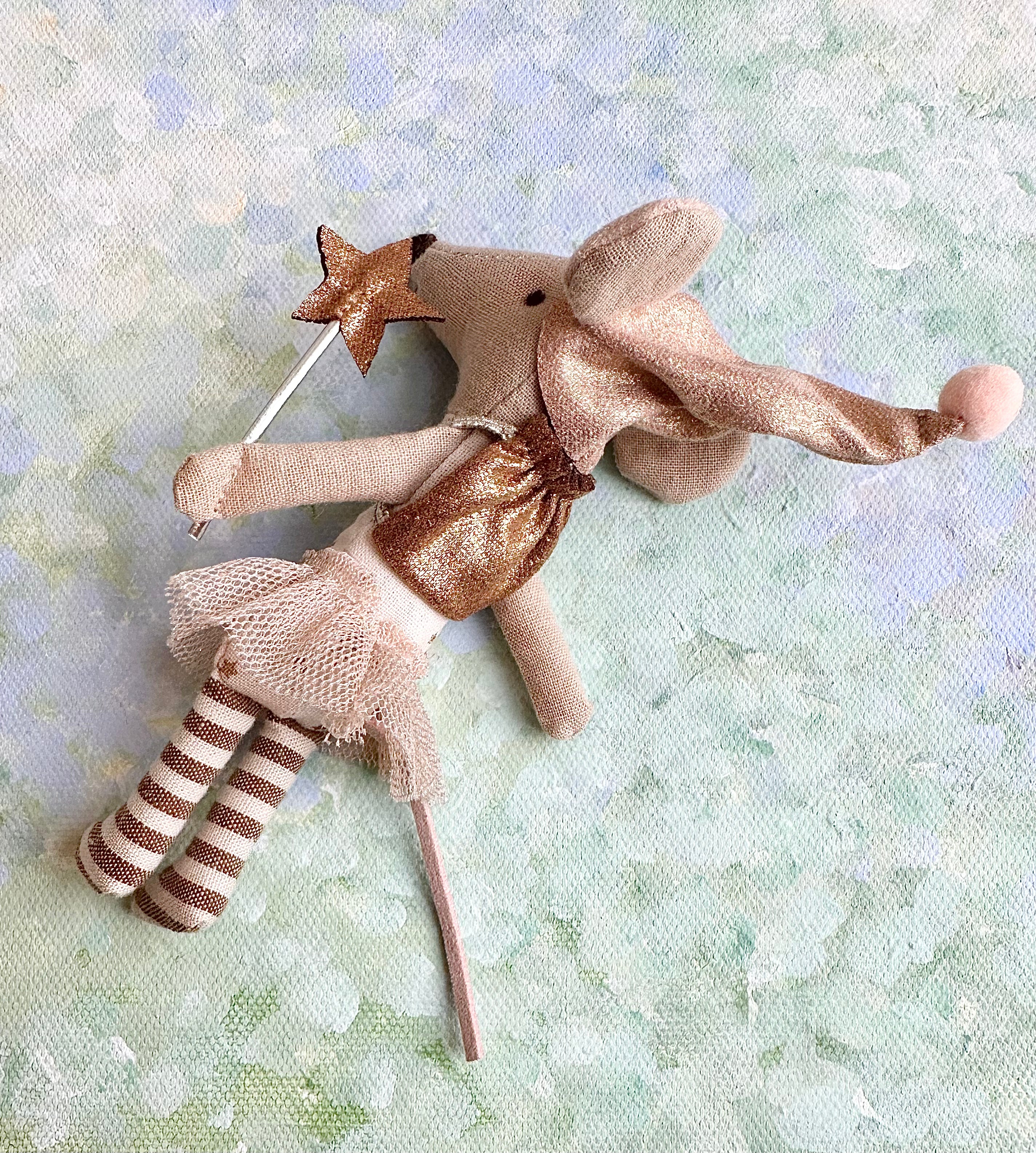 Tooth Fairy in Matchbox - 2018