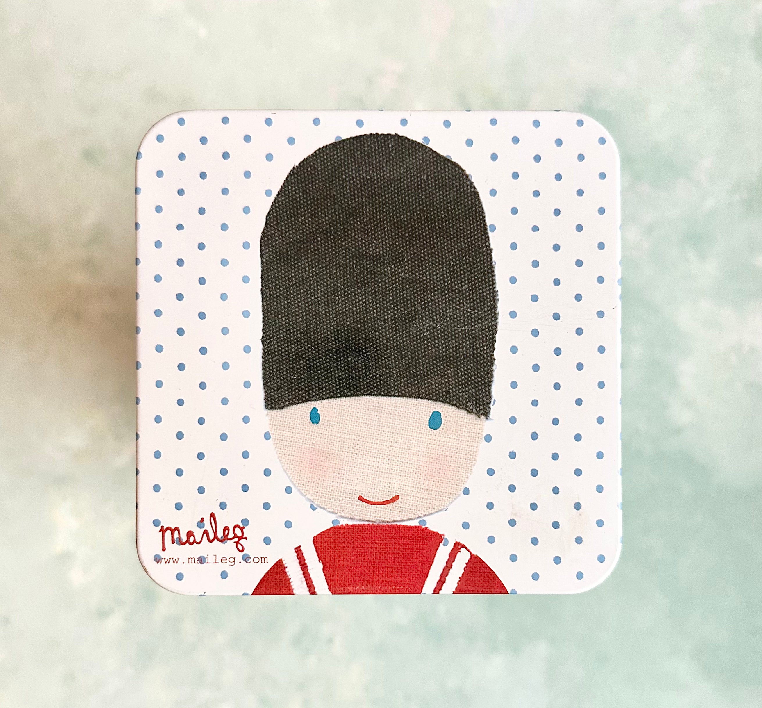 Belles Amis Metal Box - 2010