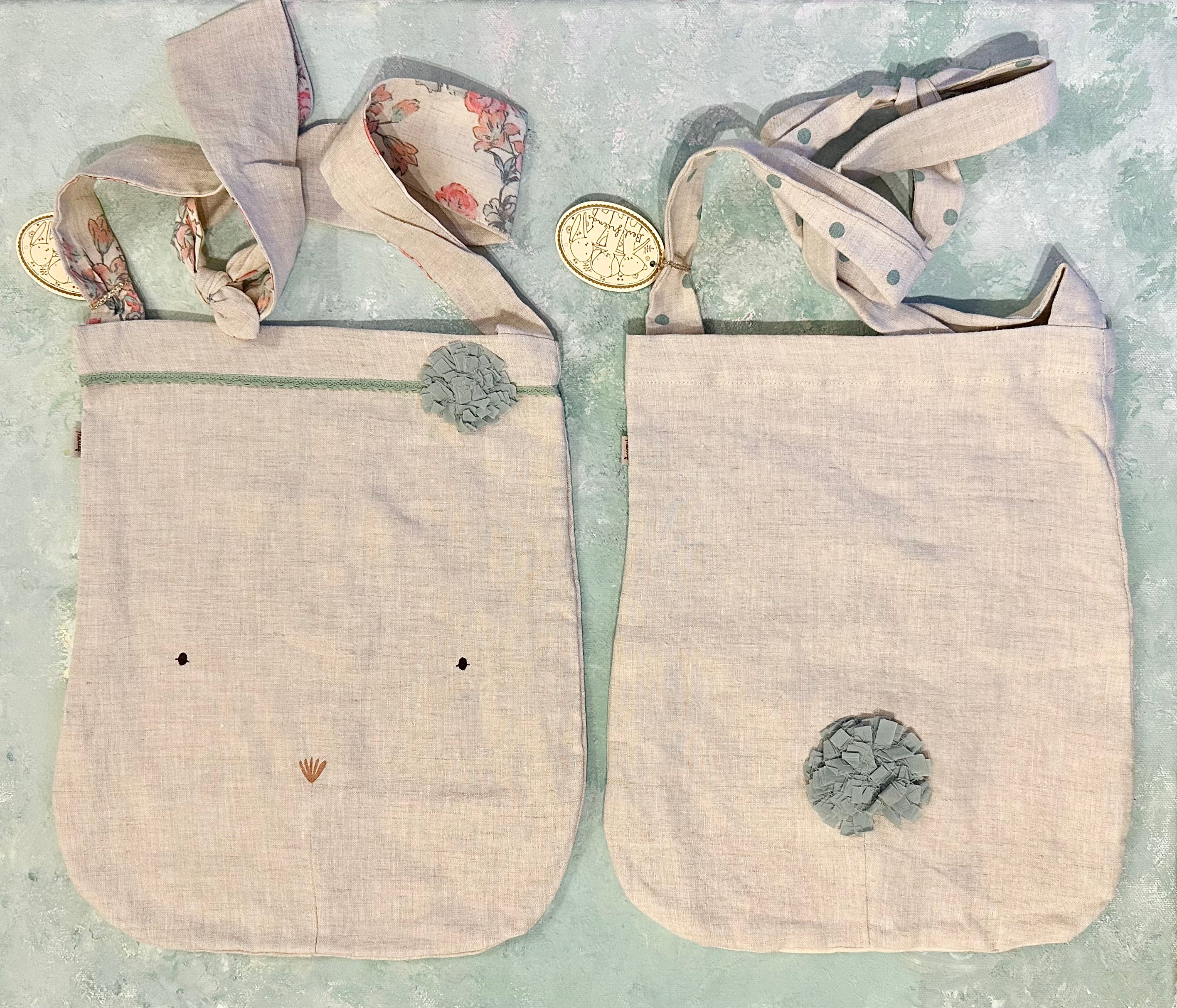 Best Friends Bag - 2016