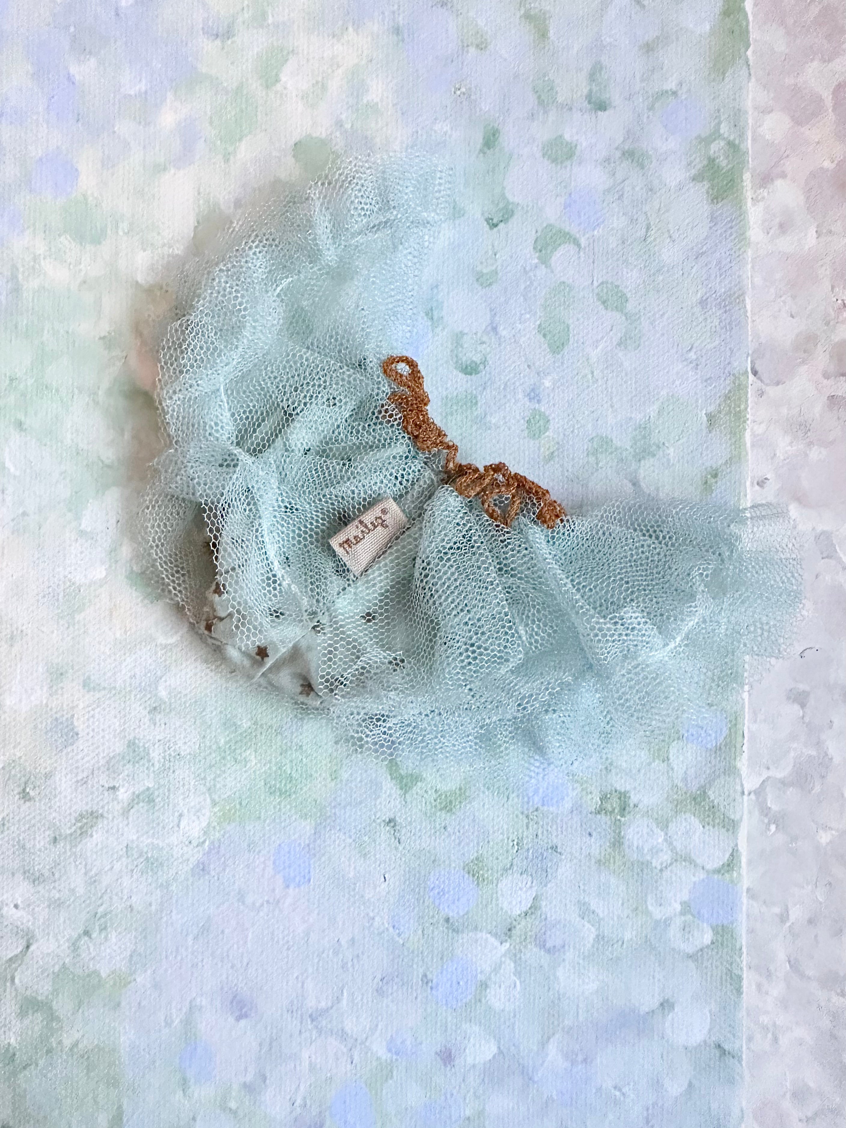 Mini Cape, Tulle Skirt & Headband Set - 2014