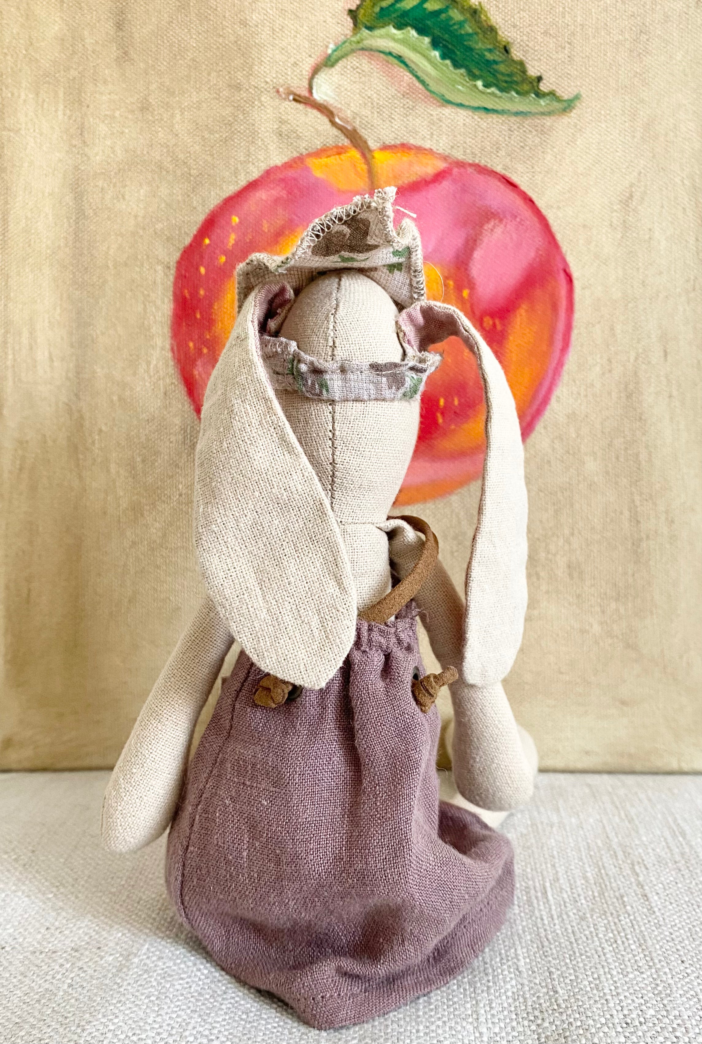 Mini Bunny Charlotte - 2015