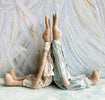 Large Rabbit Couple - 2011