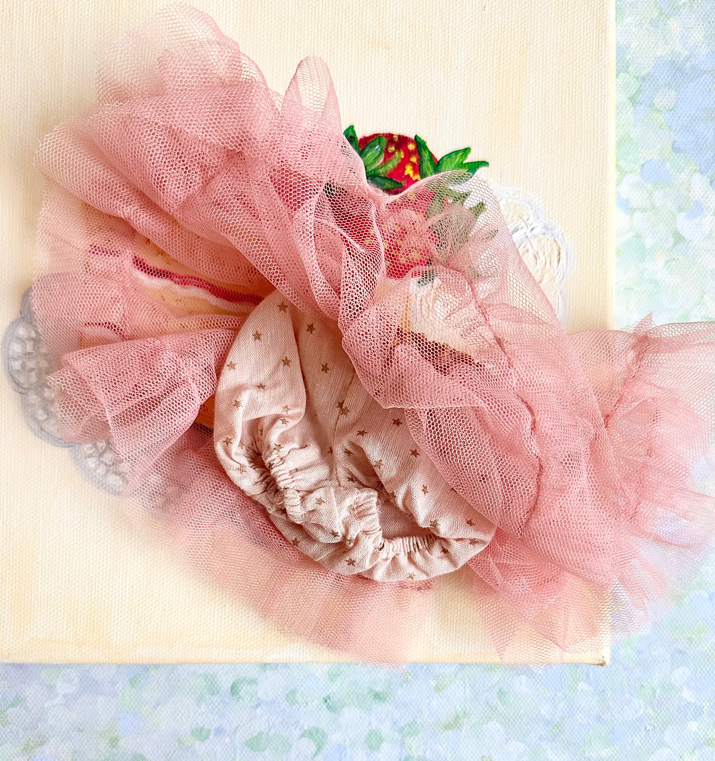 Medium Tulle Skirt - 2014