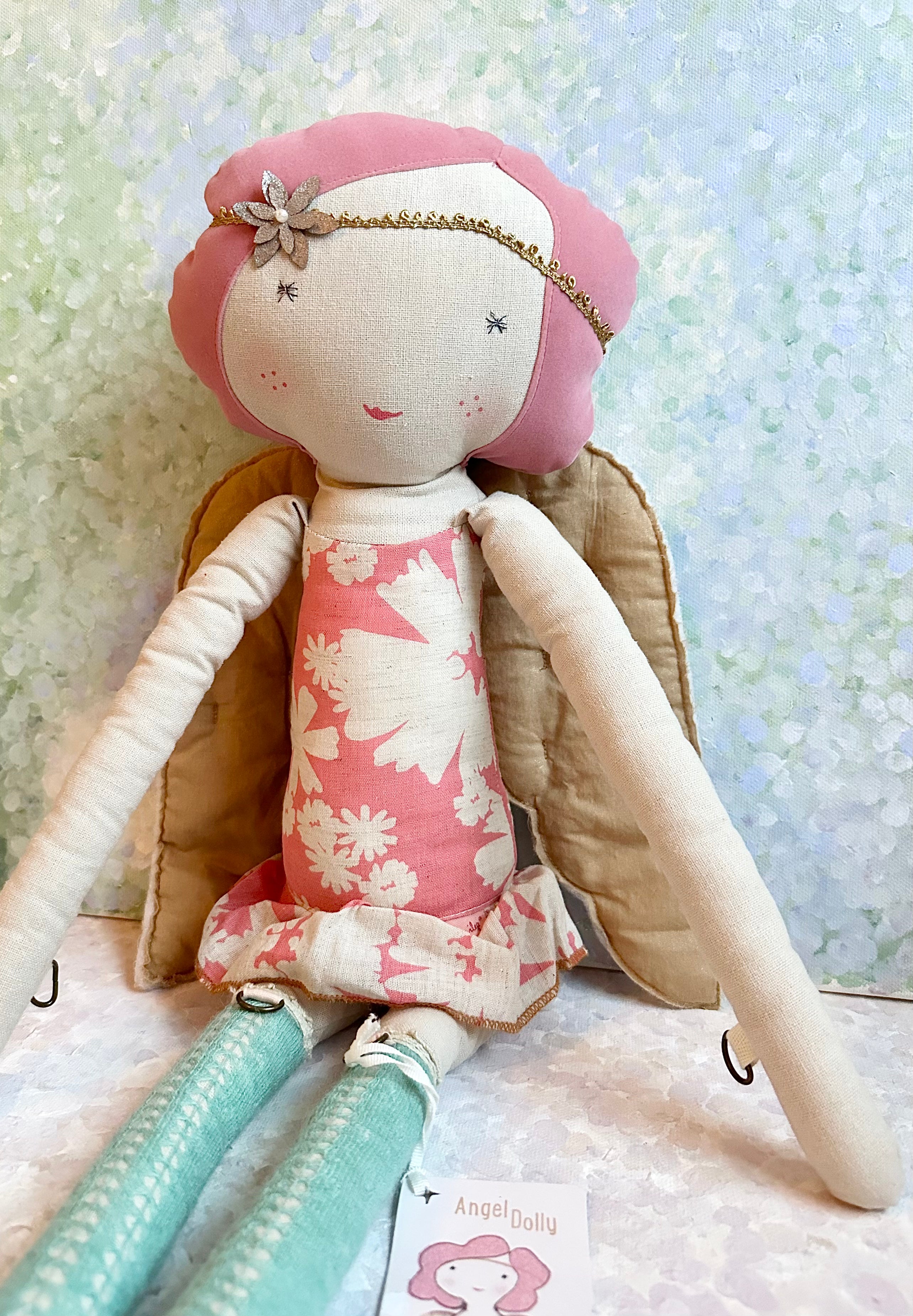 Advent Angel Rosie - 2014