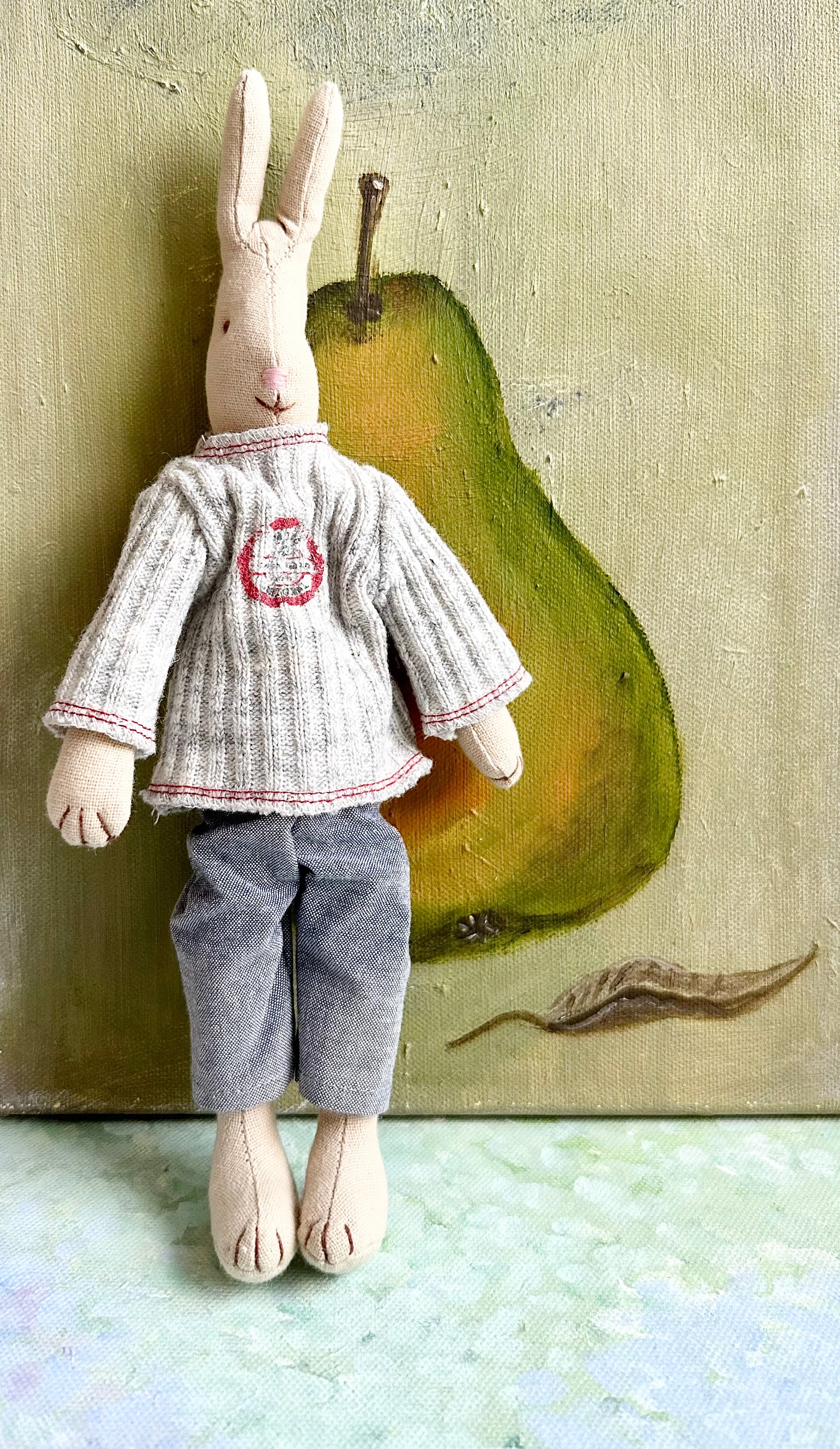 Small Rabbit David - 2012