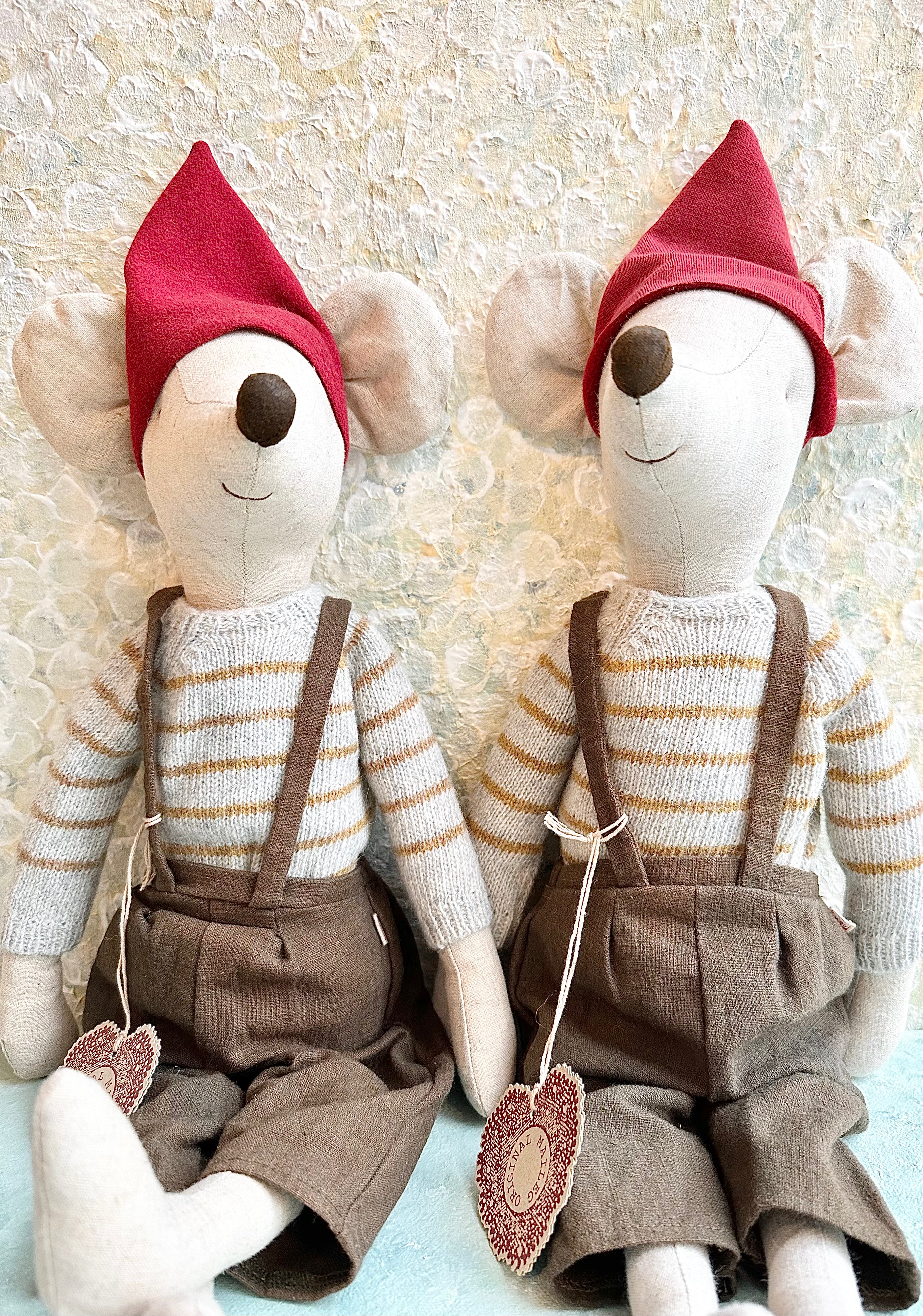 Maxi Christmas Mouse - 2019