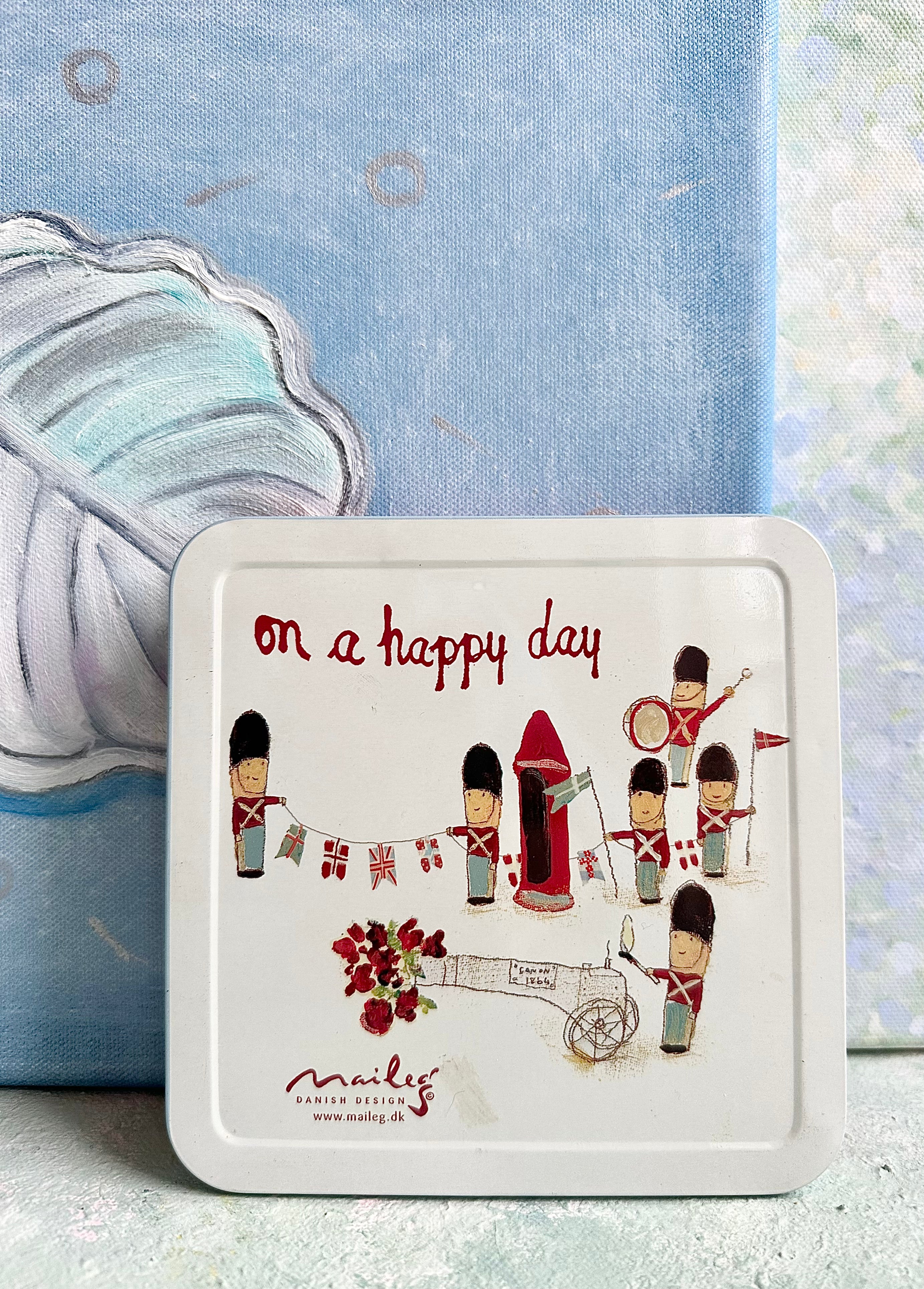 On a Happy Day Box - 2012