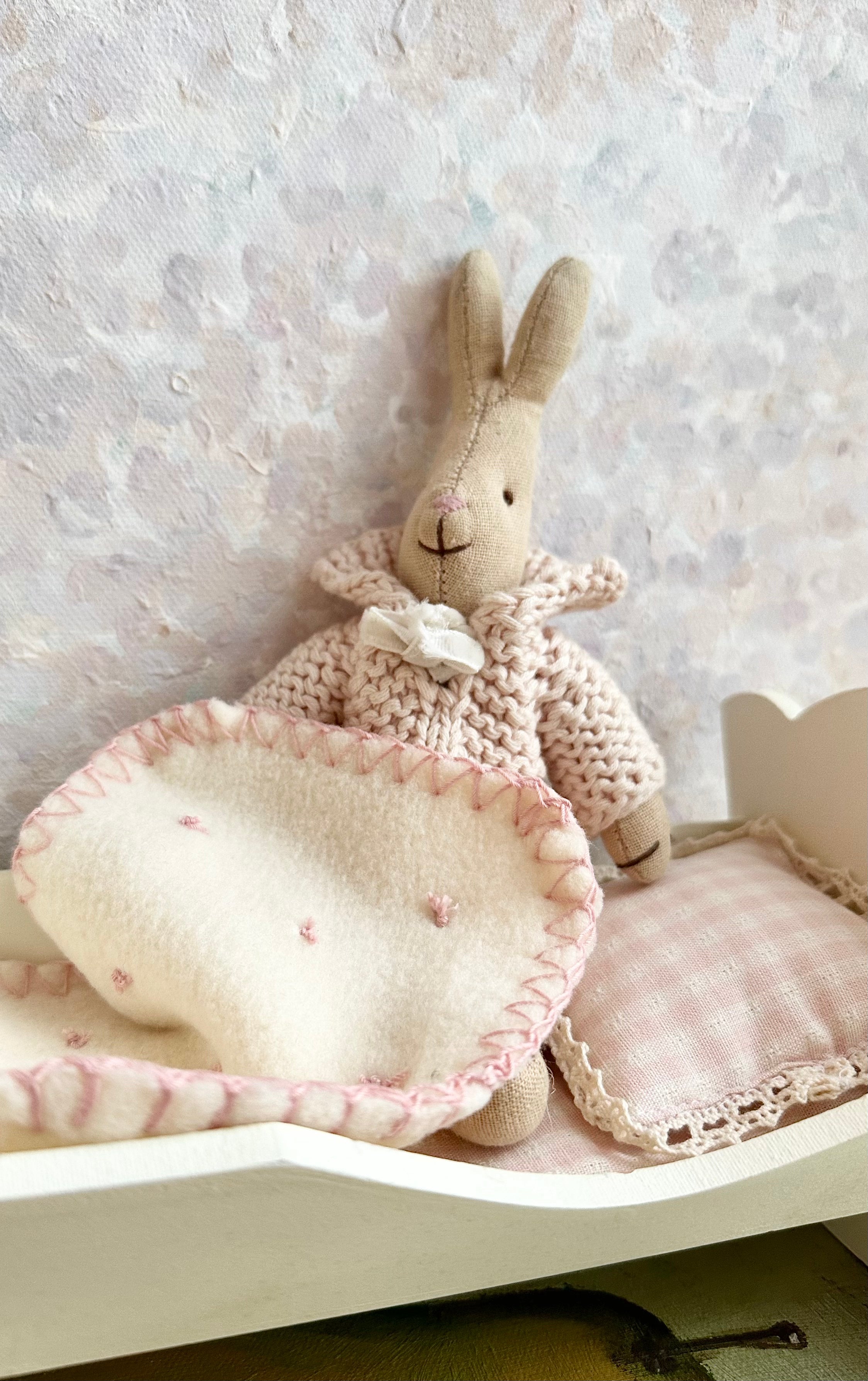 Wooden Cradle - 2010