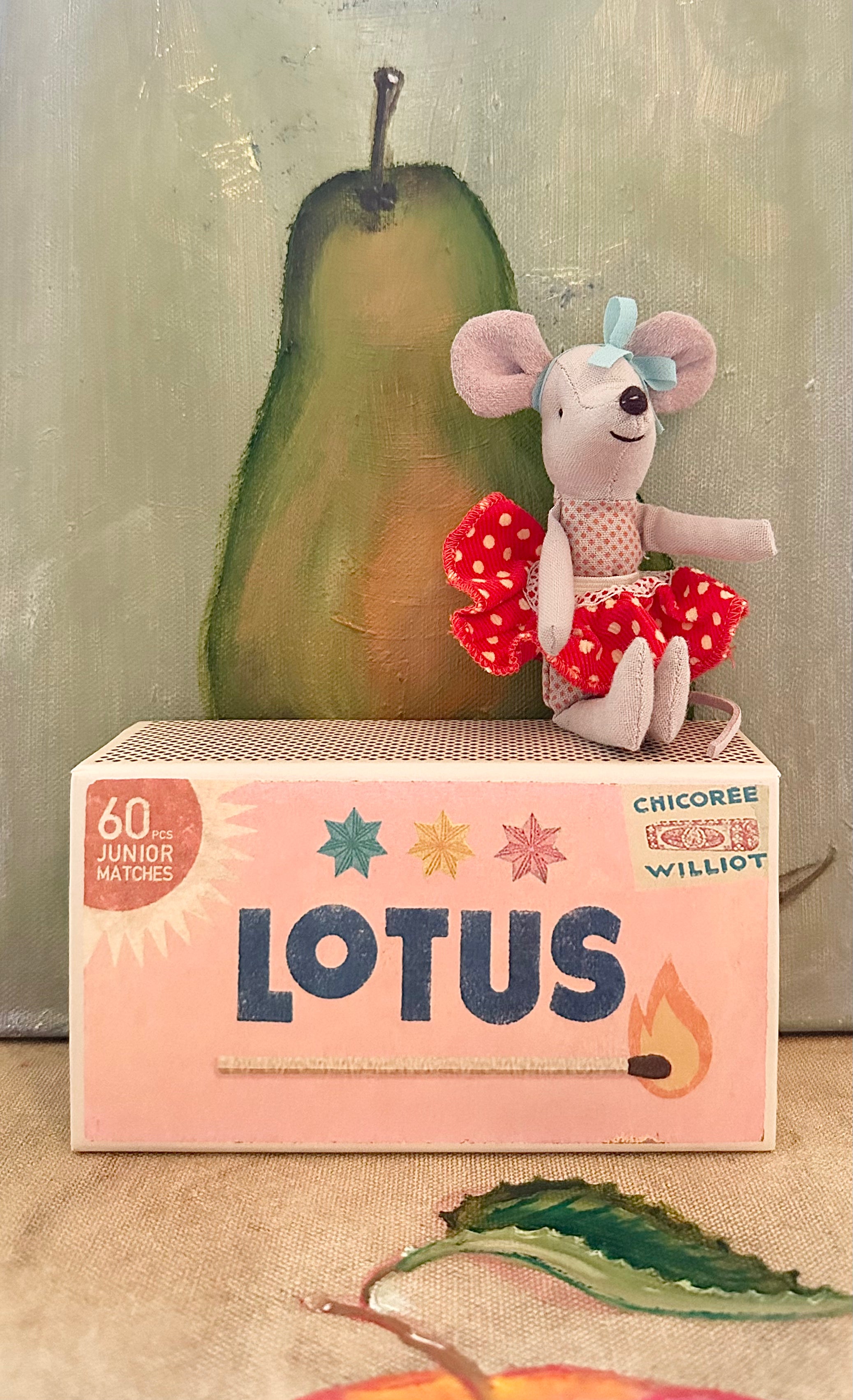 Big Sister in Matchbox - 2016