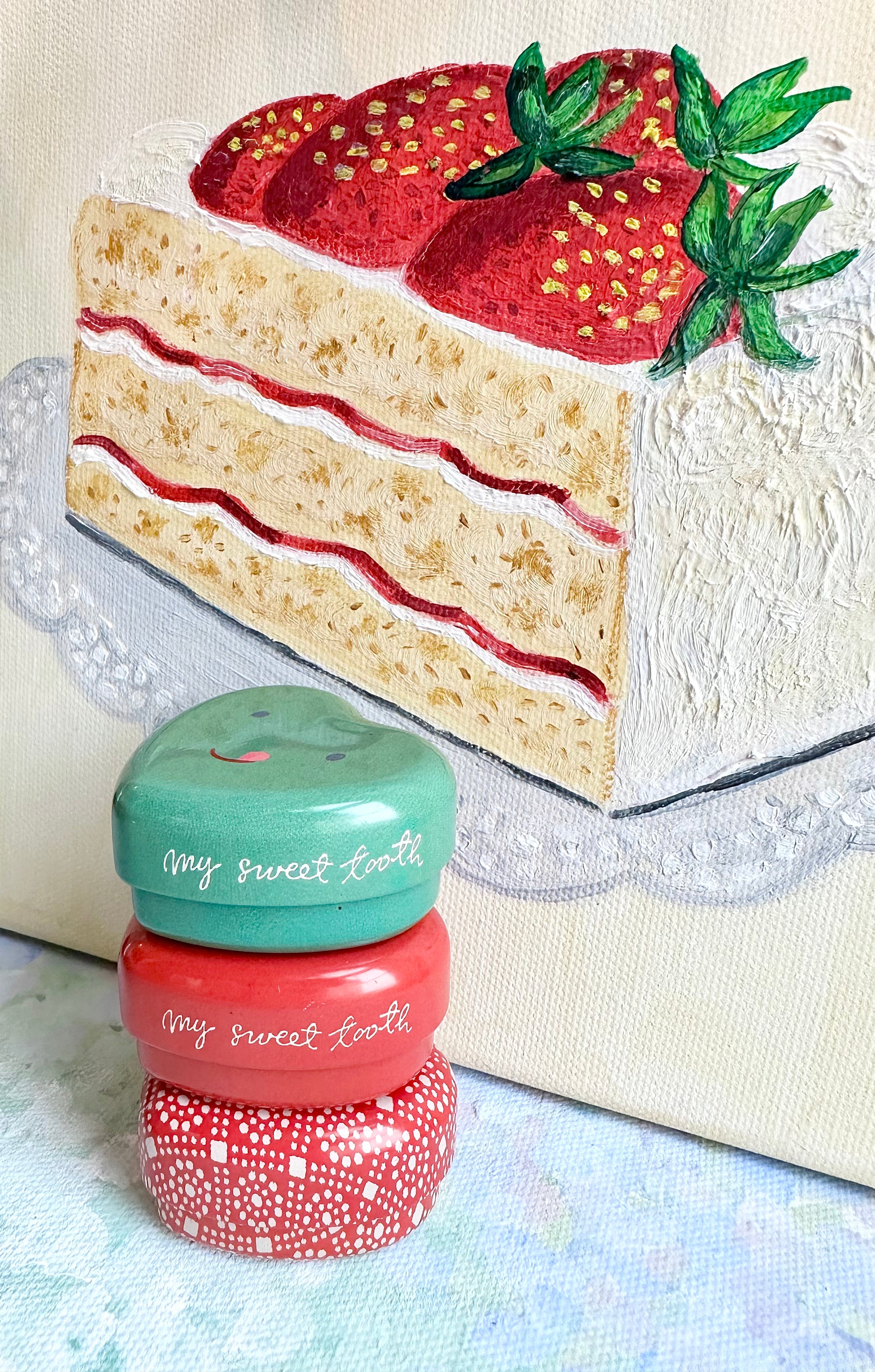 My Sweet Tooth Box - 2012