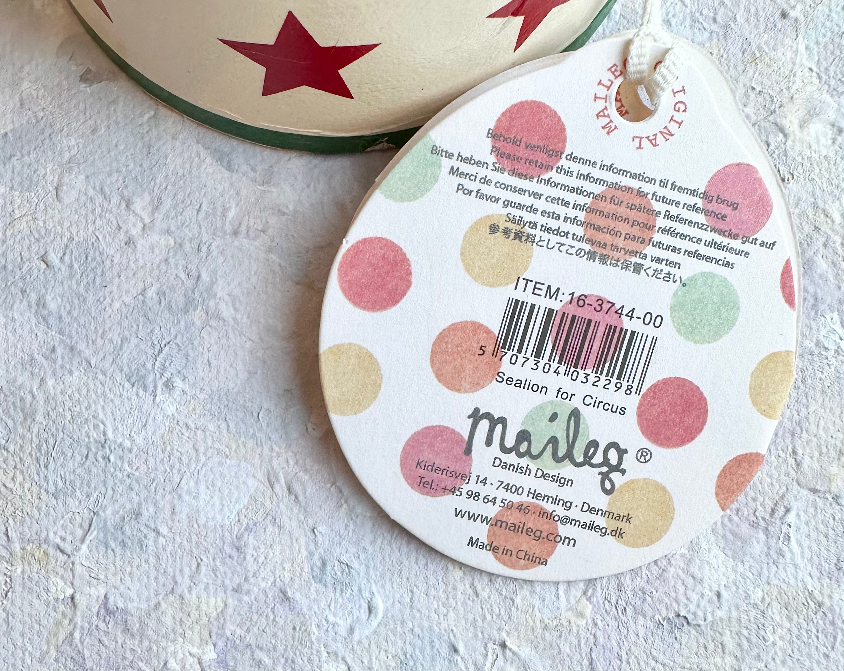 Circus Sea Lion - 2017