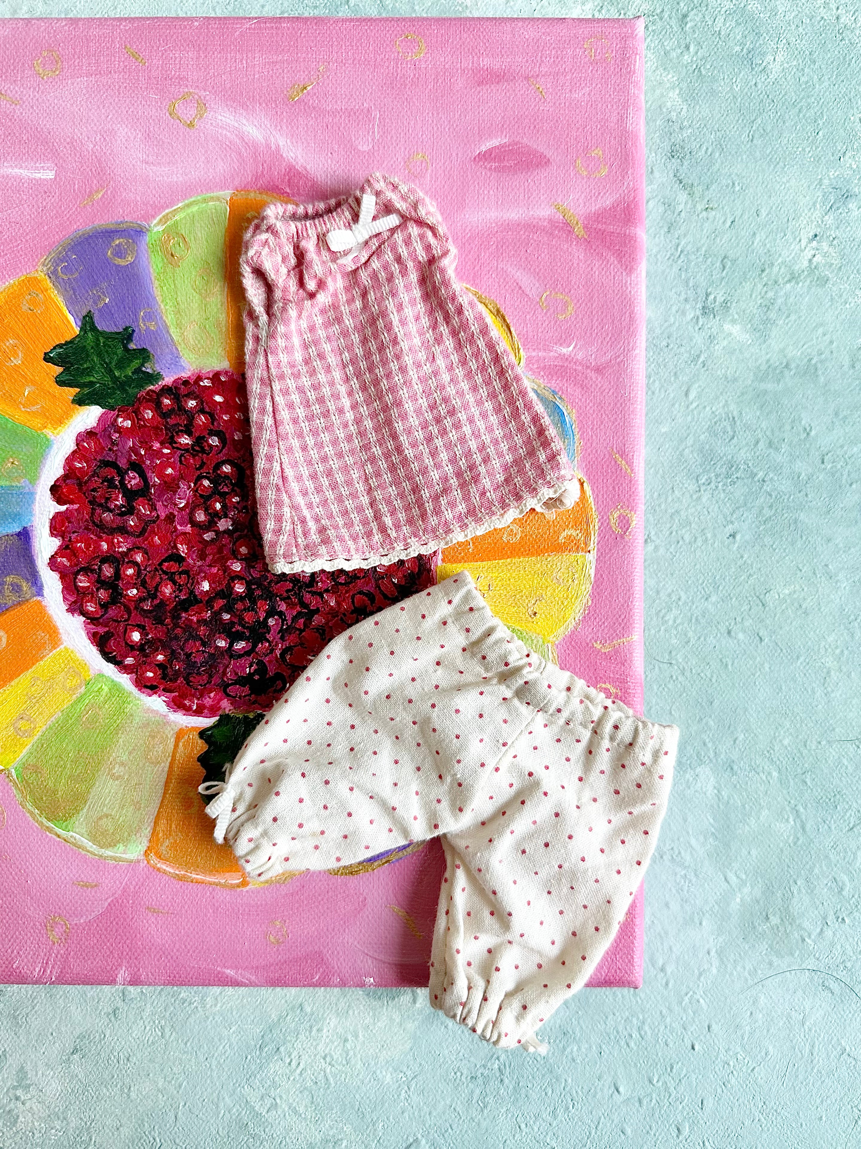 Brother & Sister: Pyjamas Set - 2009