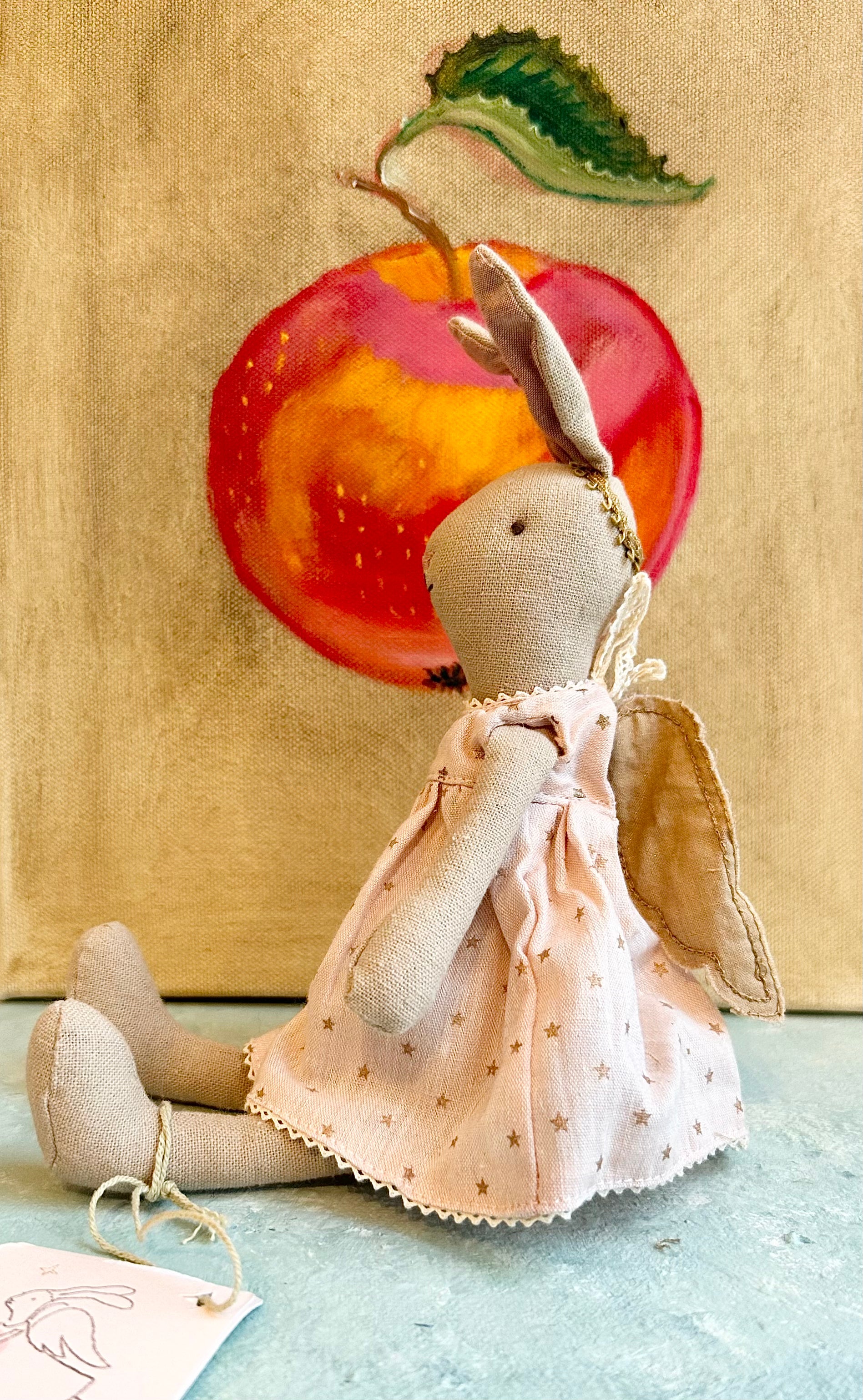 Mini Angel Gabriella - 2014