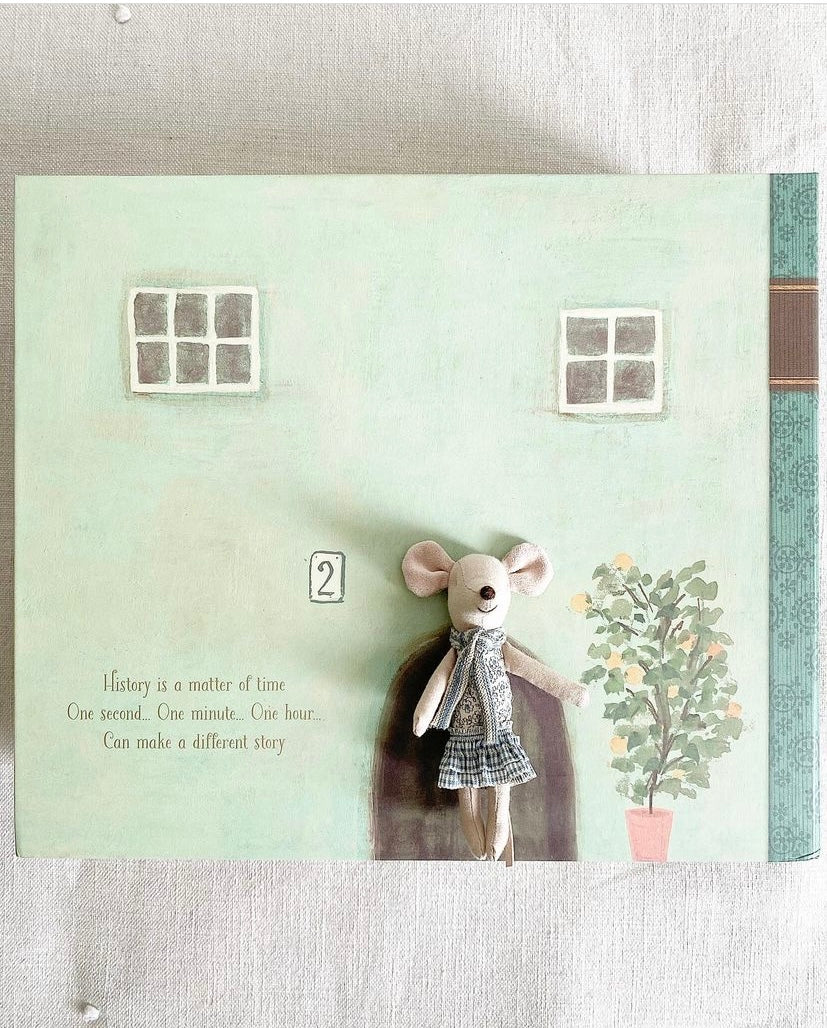 Mouse Book House - 2018