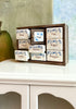 Vintage Spice Cabinet