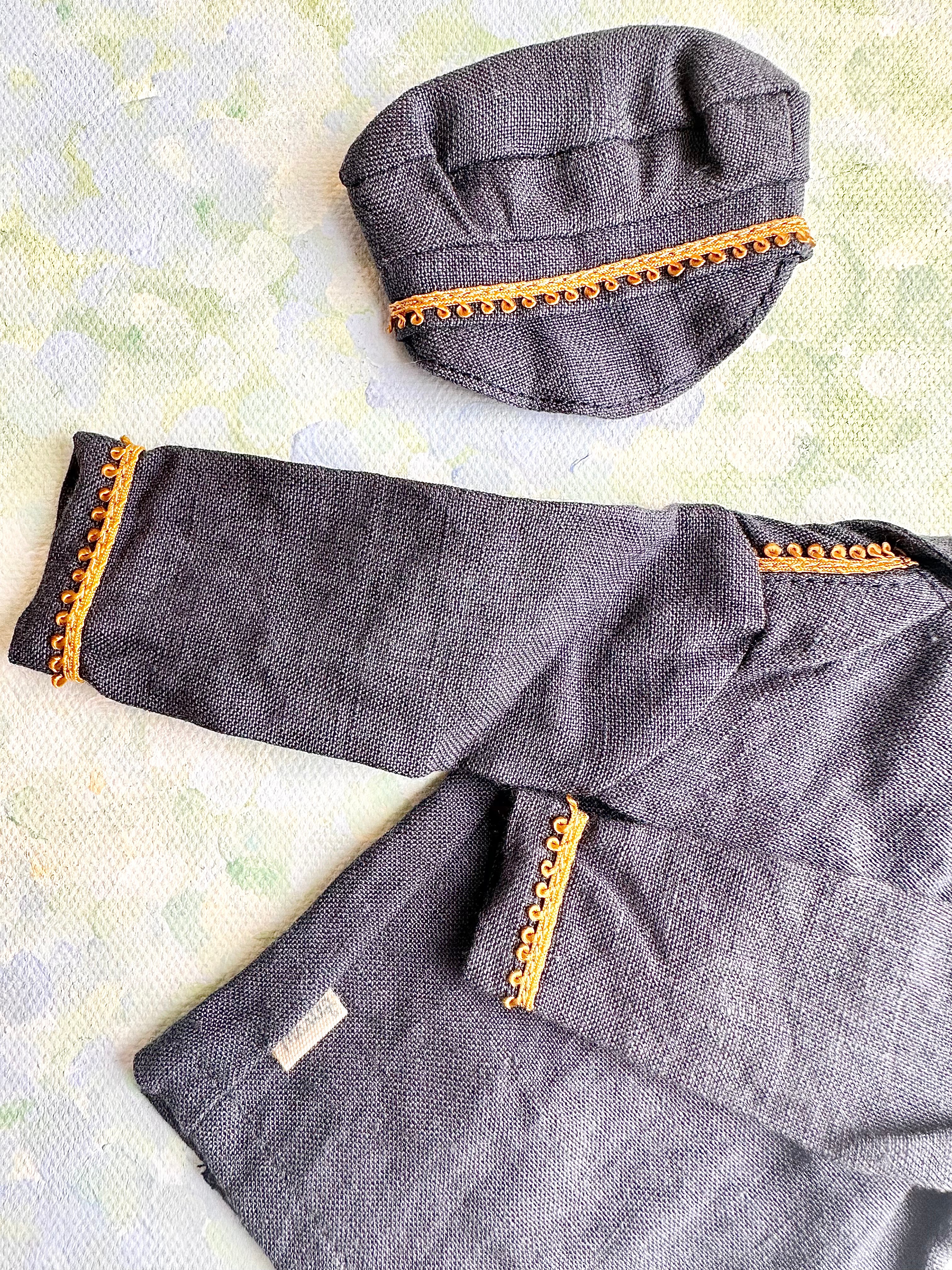 Ginger Dad Pilot Set: Size 1 - 2016