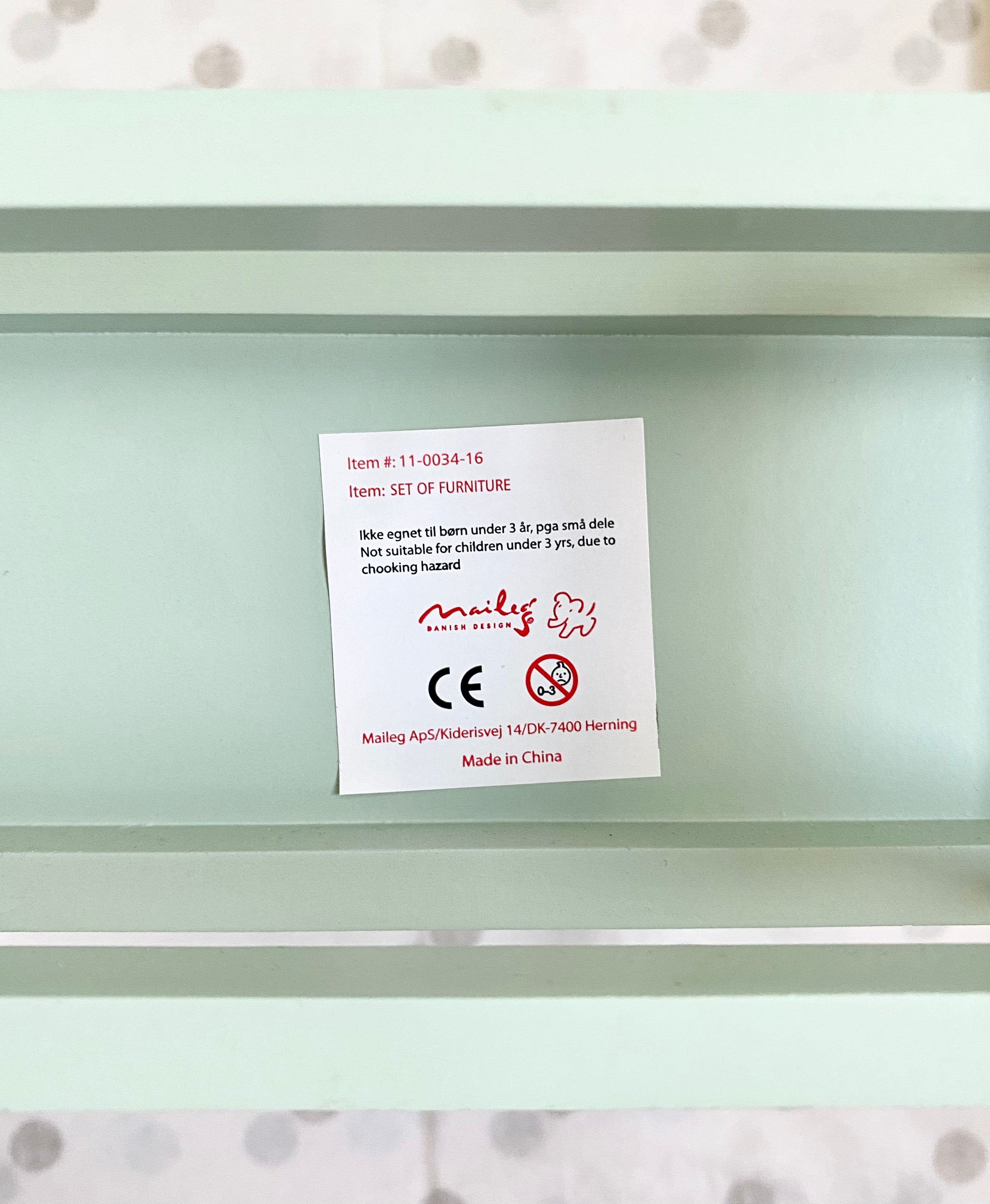 Furniture Set - 2007