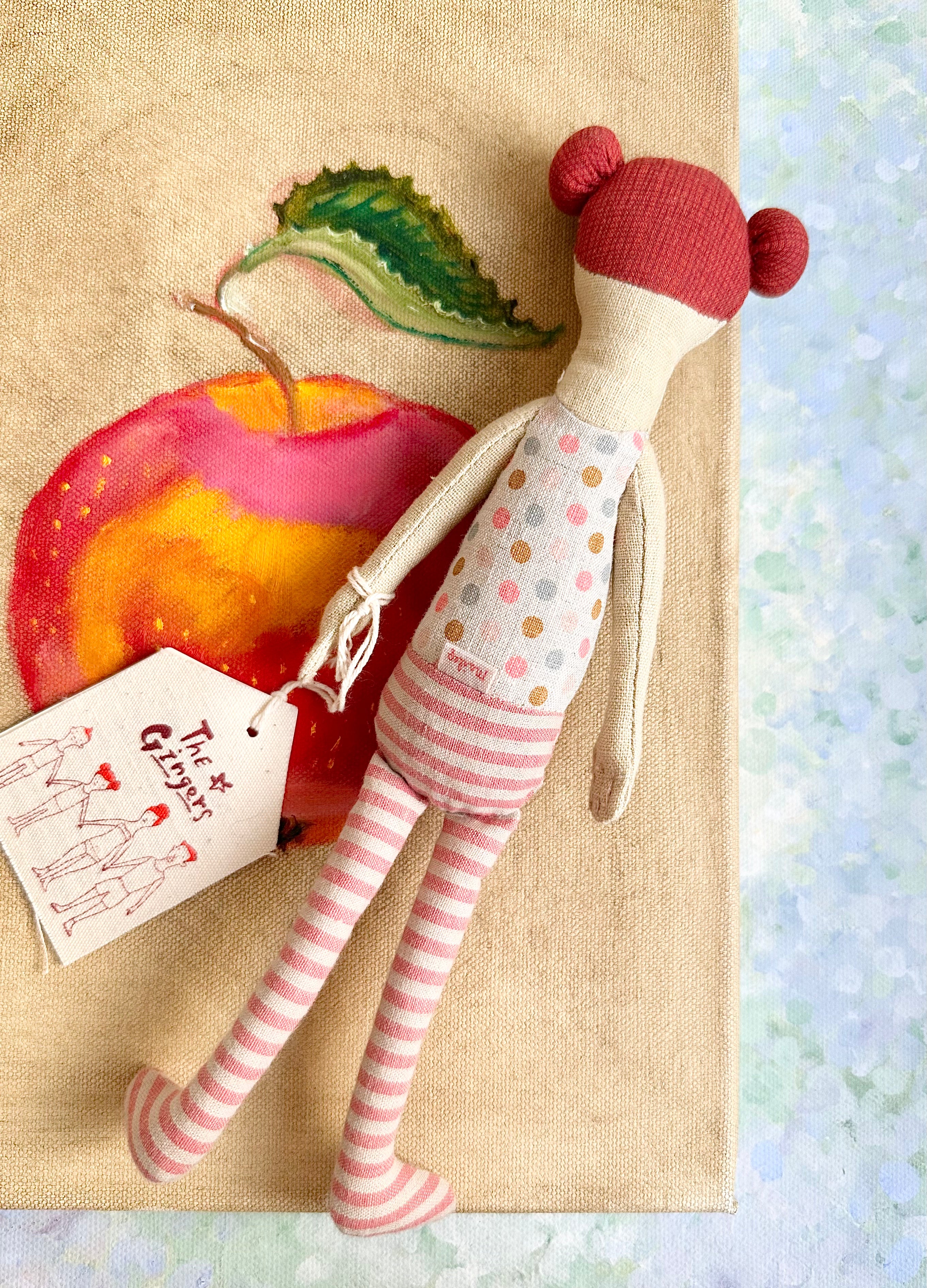 Ginger Sister: Size 1 - 2016