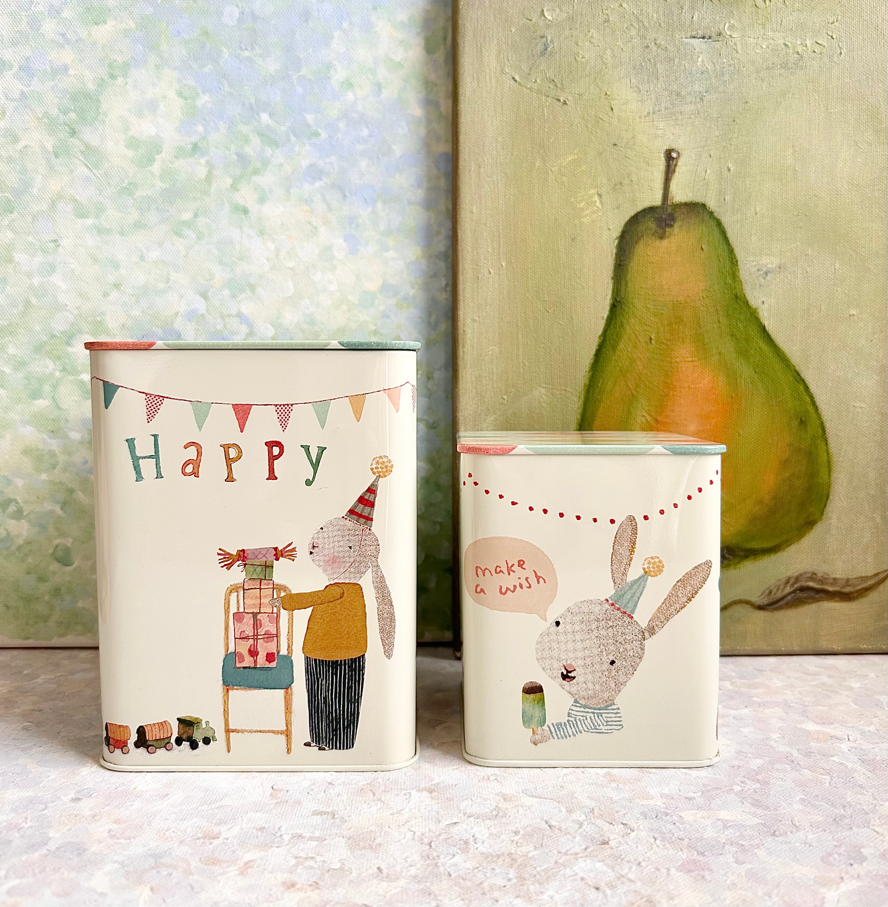 Happy Day Box Set - 2016