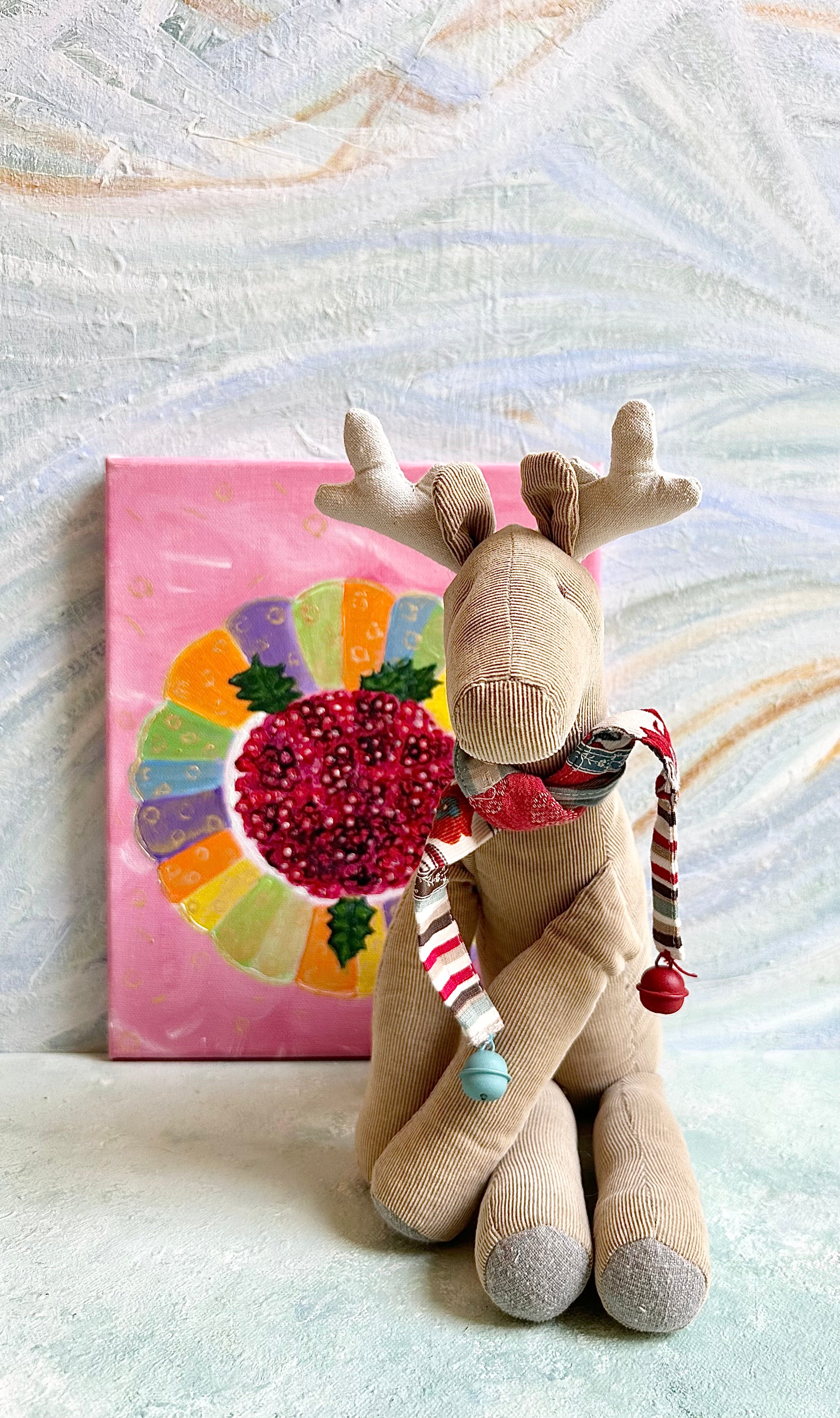 Small Reindeer - 2010
