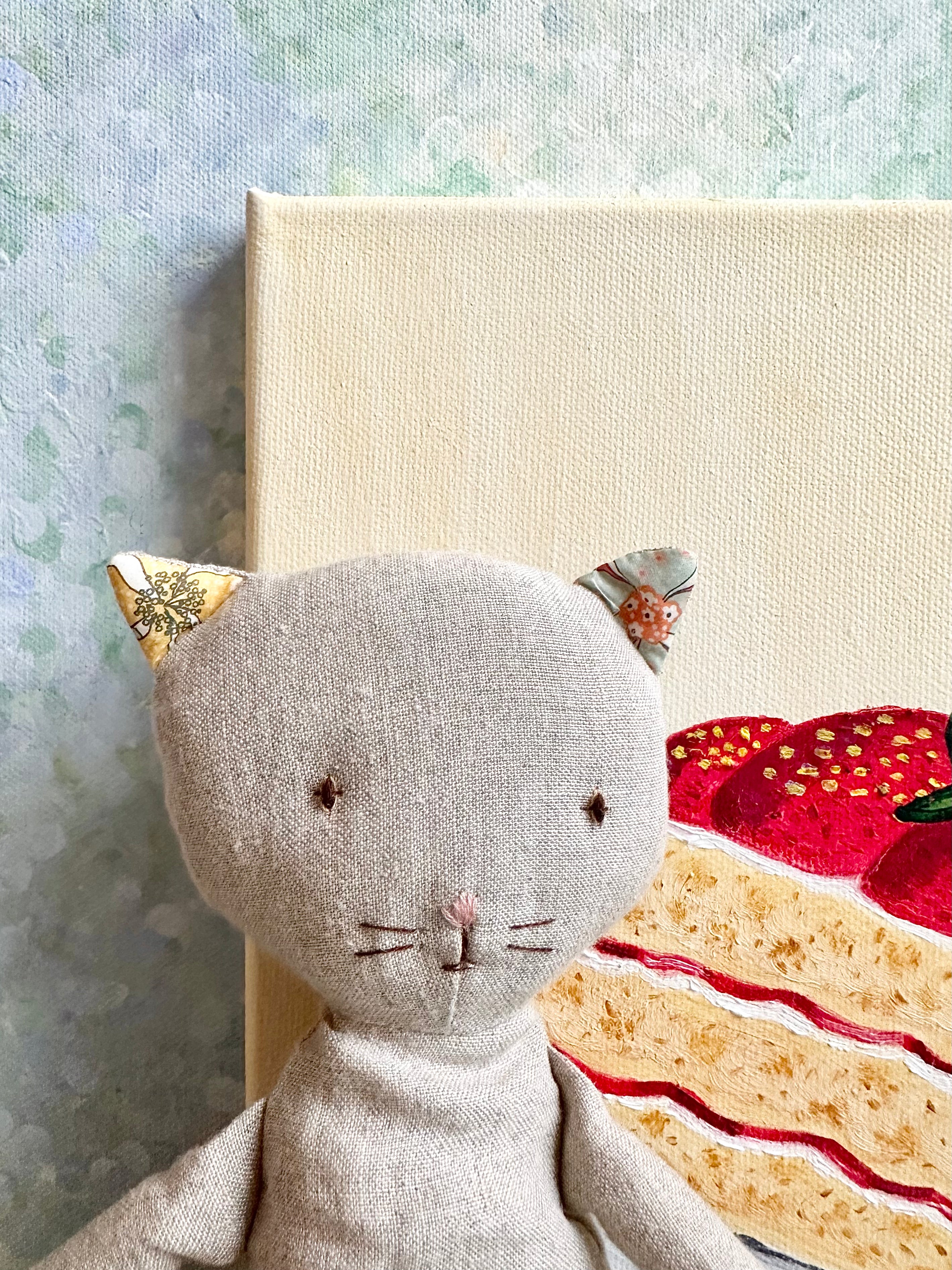 Best Friends Cat - 2016