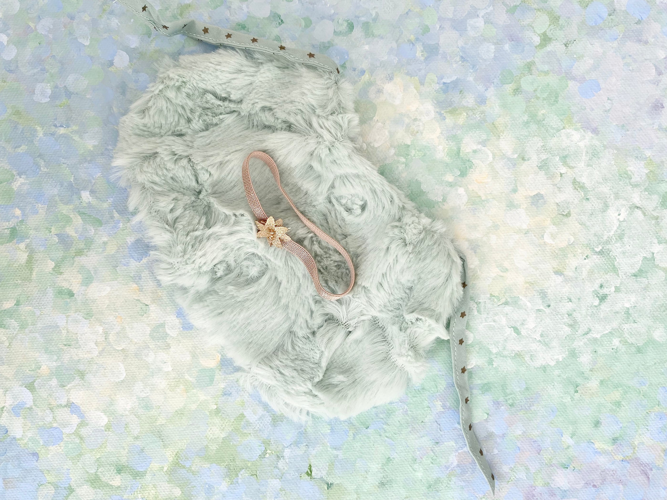 Maxi Cape, Tulle Skirt & Headband - 2014