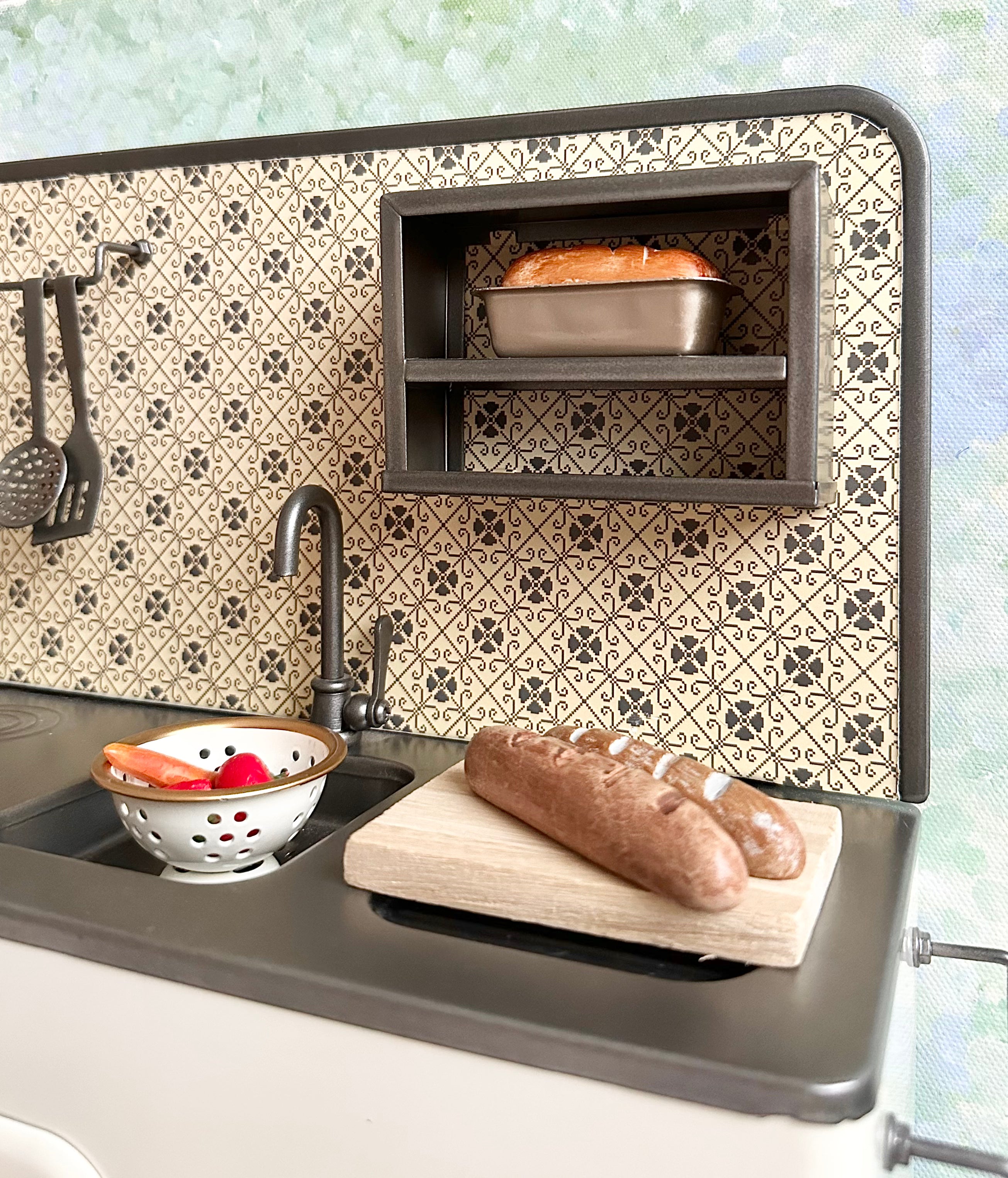 Retro Kitchen - 2017