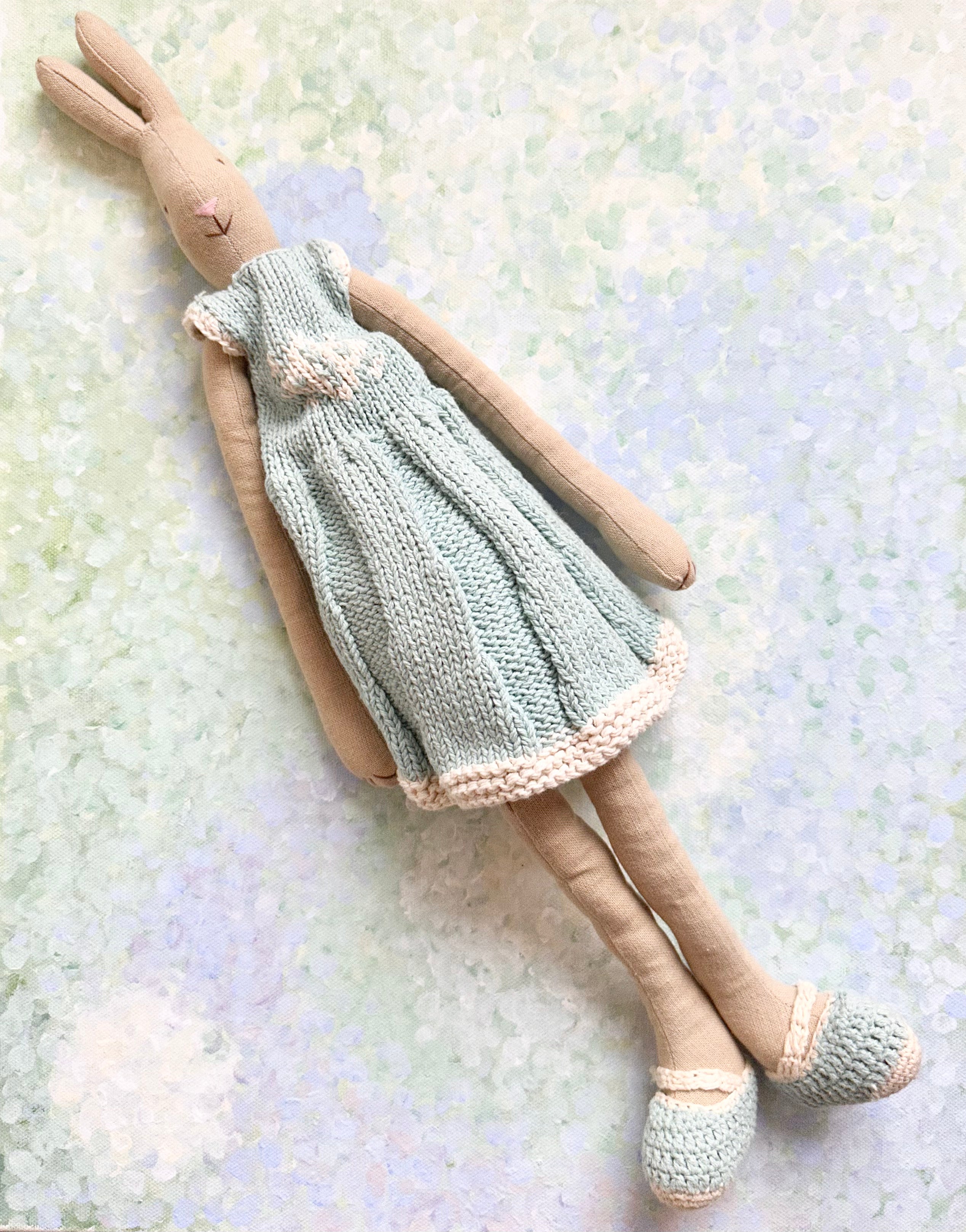 Medium Winter Rabbit - 2008