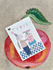 Mini Card “Birthday Bunny” - 2015