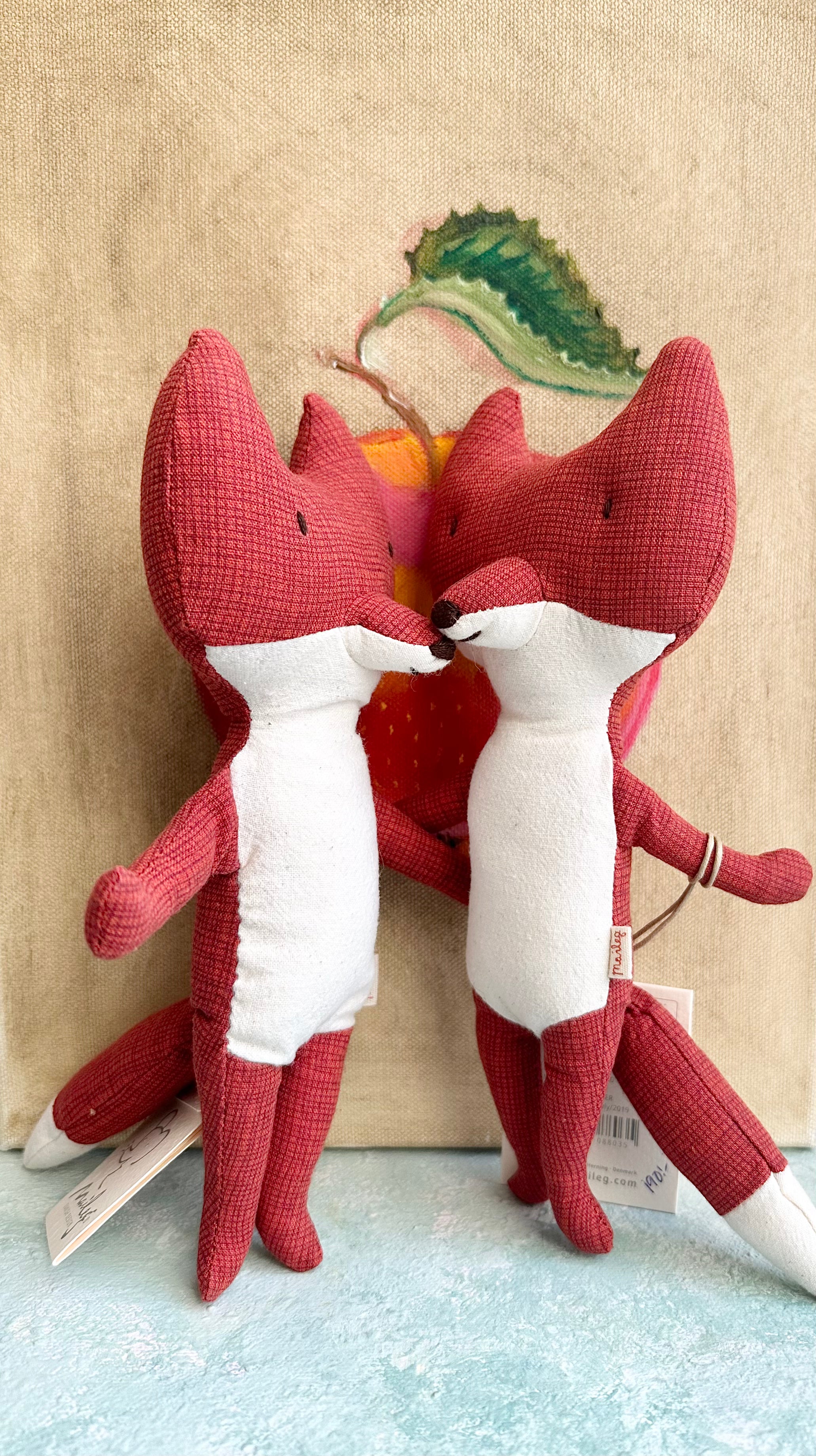 Fox & Friends: Mini Fox - 2016