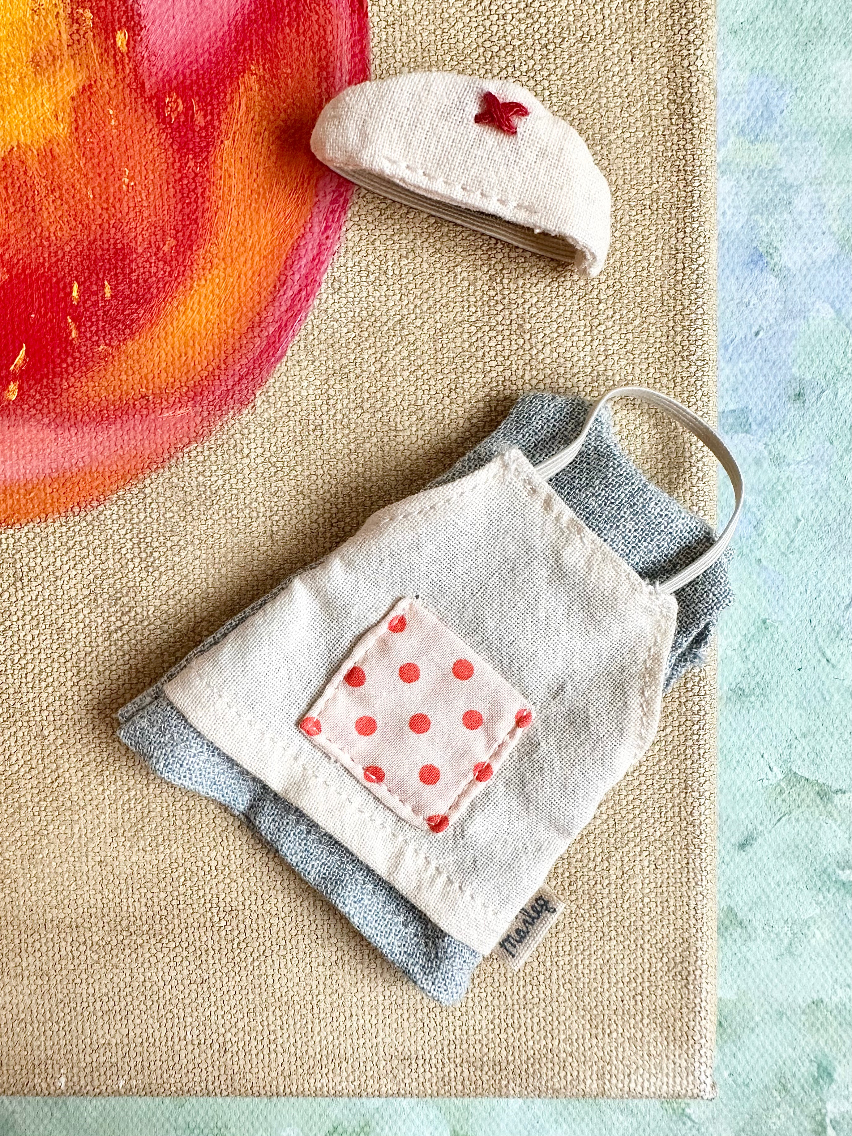 Mouse Nurse Outfit - 2019