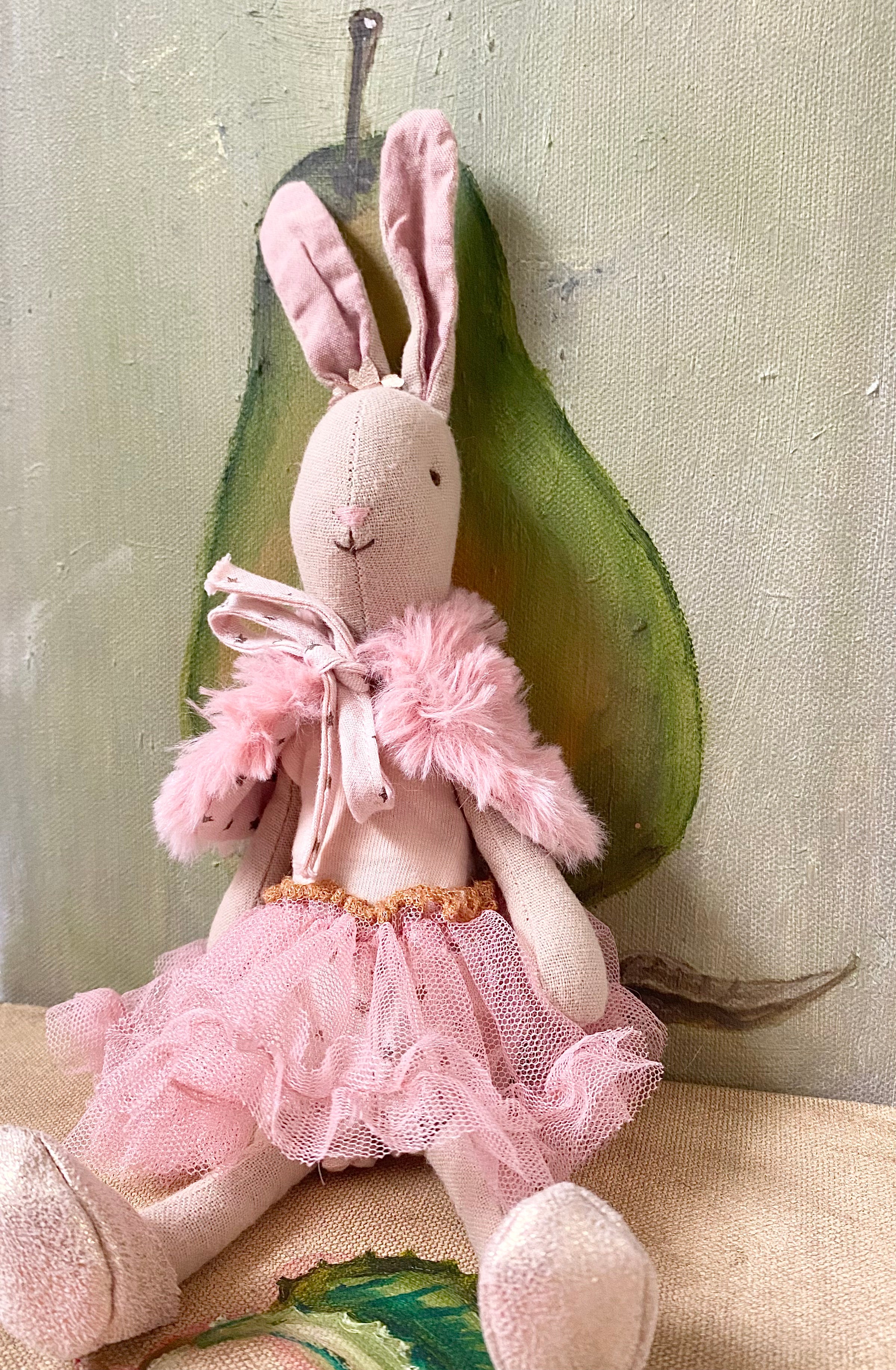 Mini Rabbit with Tulle Skirt - 2014