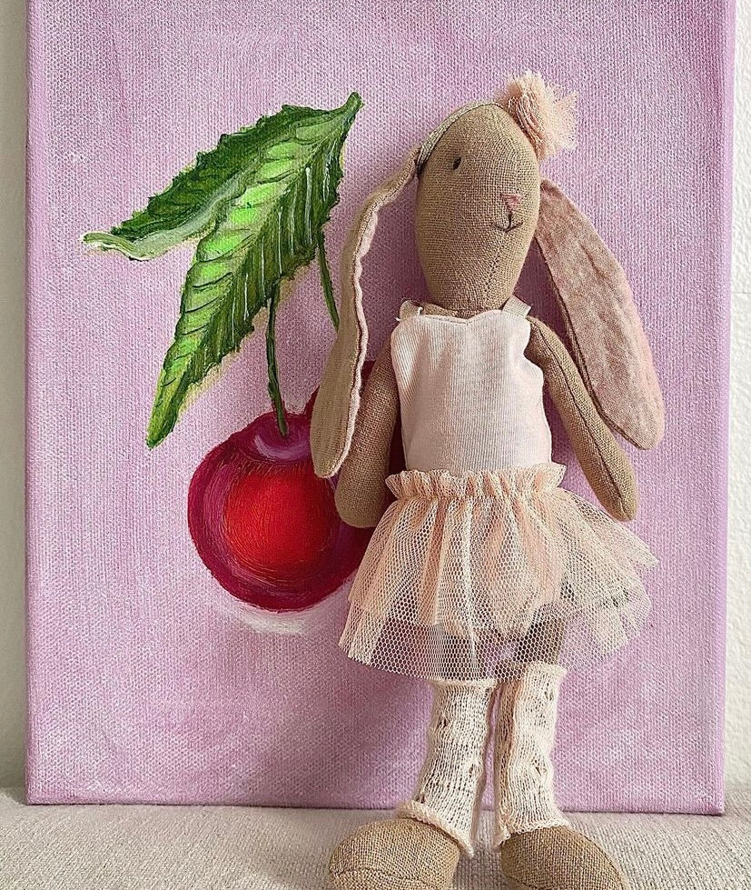 Mini Bunny Girl - 2013