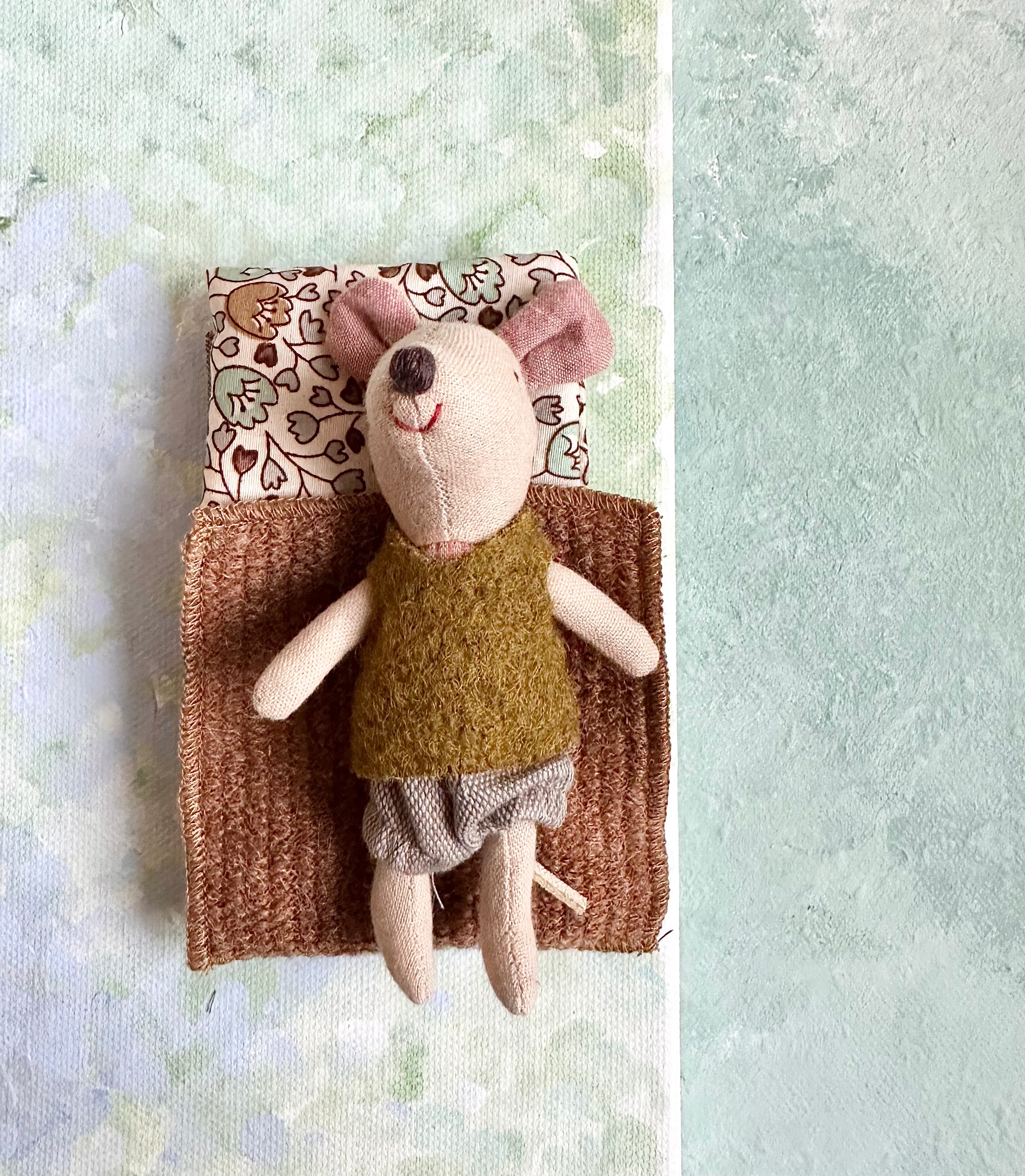 Little Brother in Matchbox - 2015