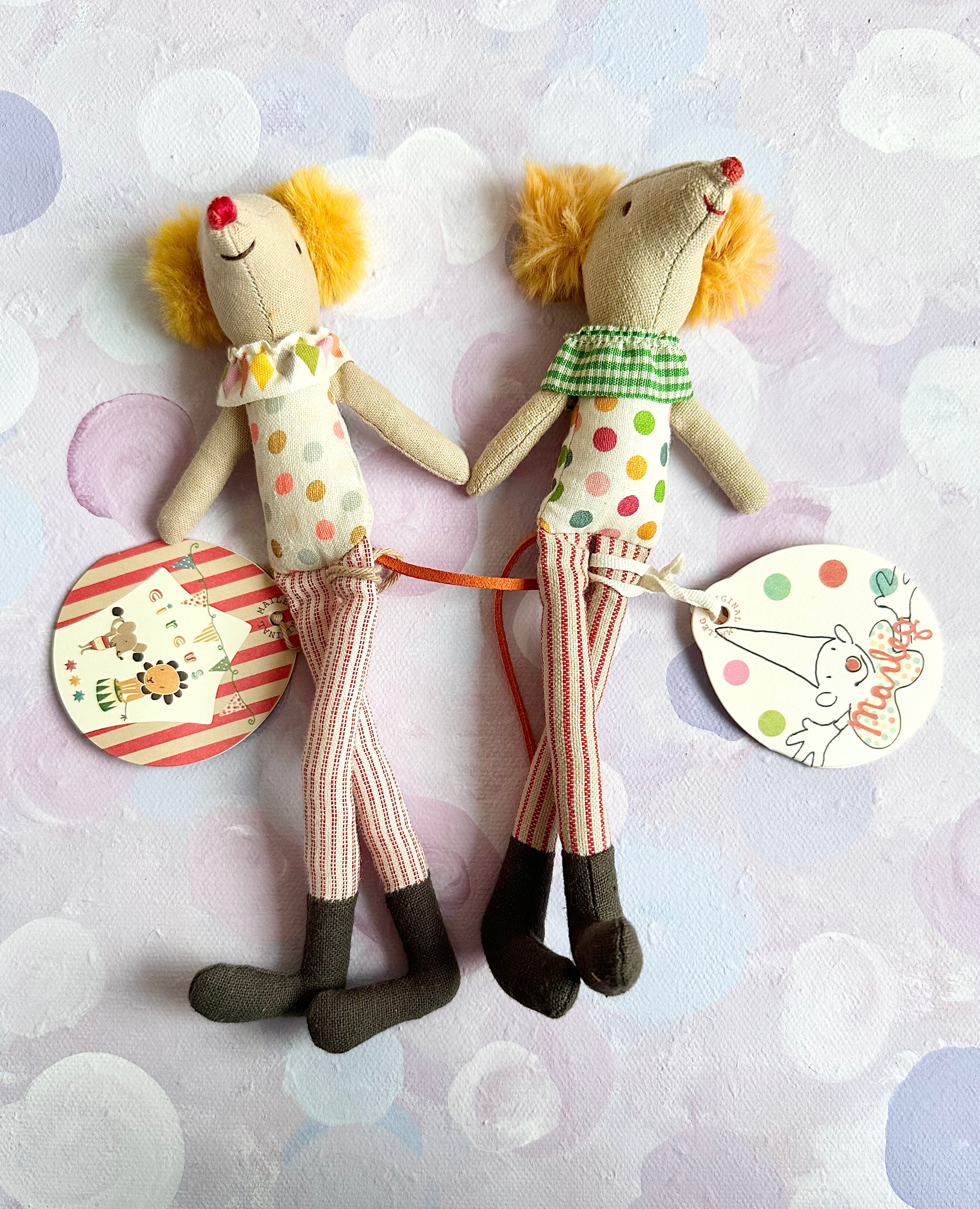 Circus Stilt Clown - 2013