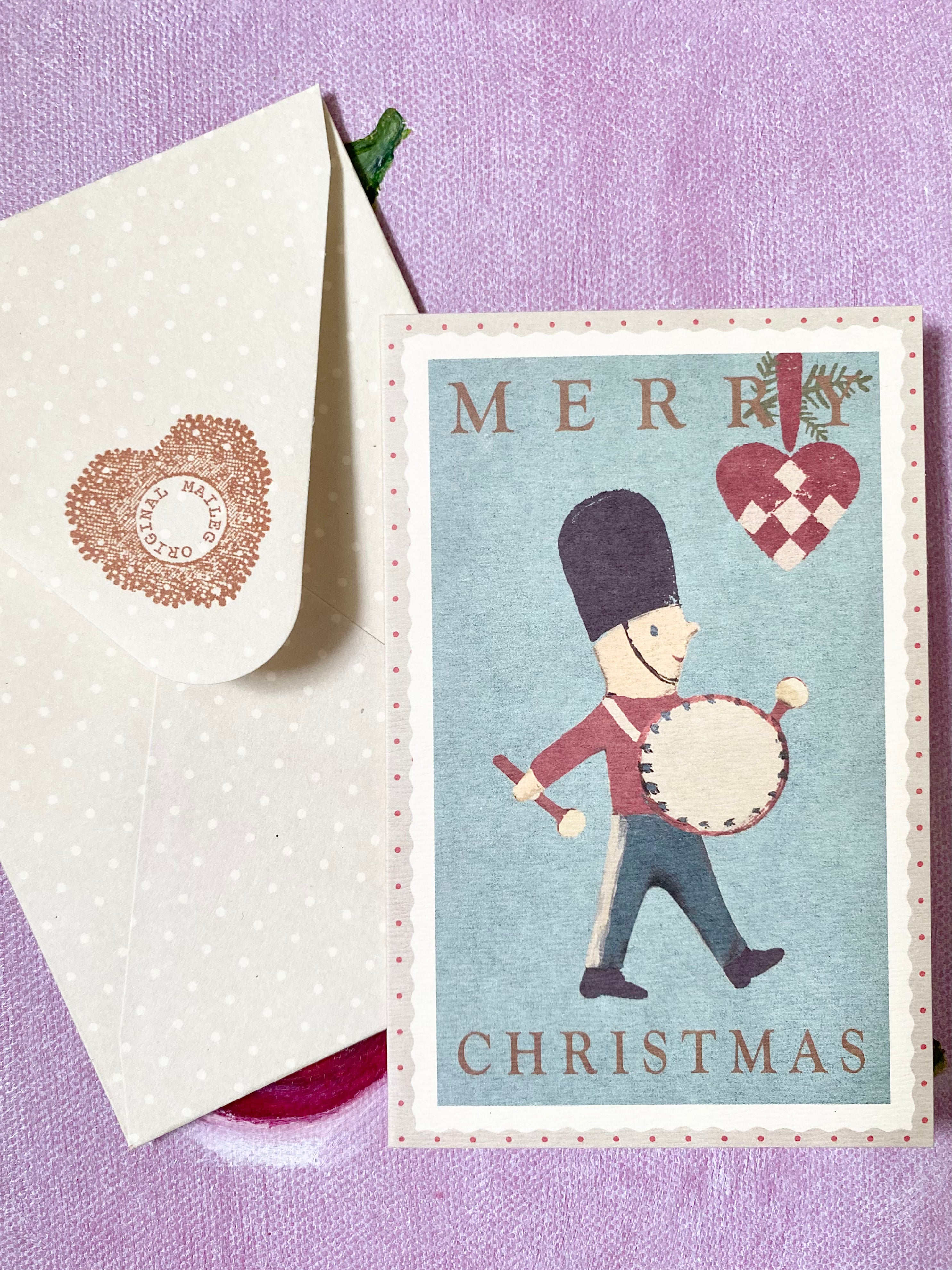 Small Christmas Card 